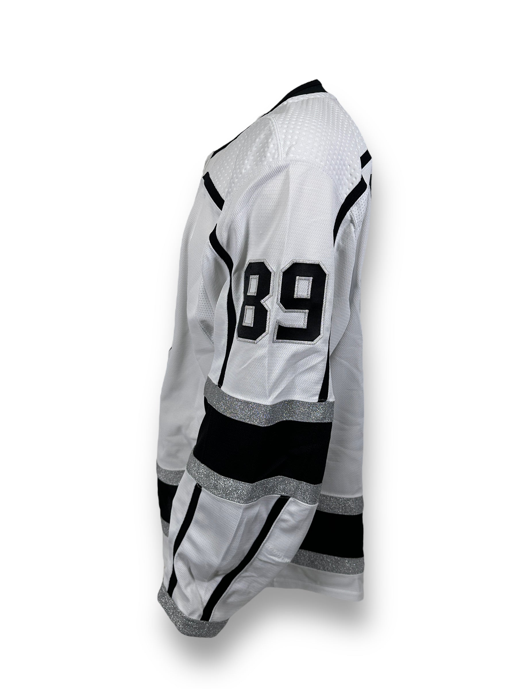 Rasmus Kupari Game-Used Away Jersey (Set 2, 2022-2023)