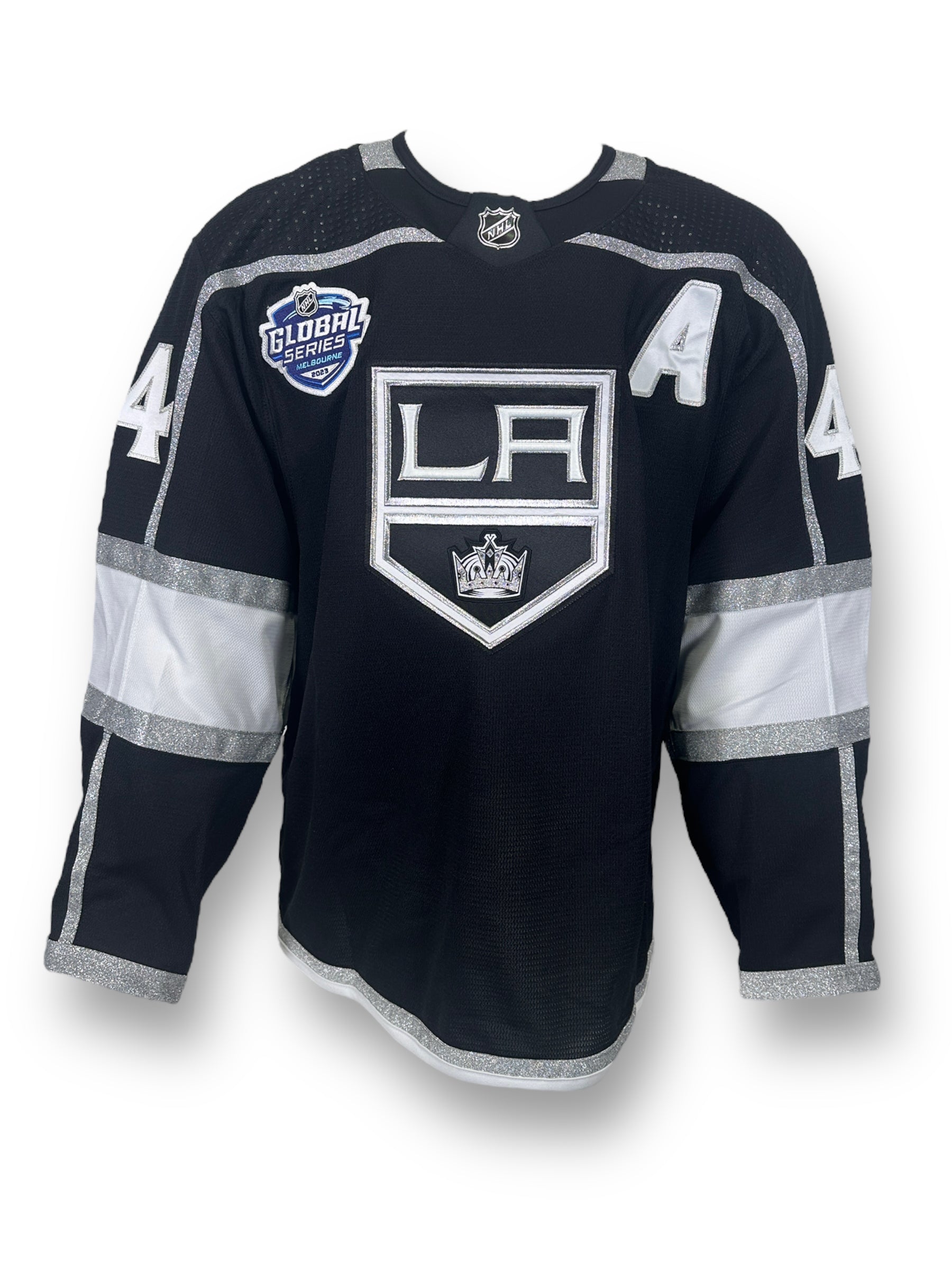 2023 LA Kings Global Series Home Game Jerseys