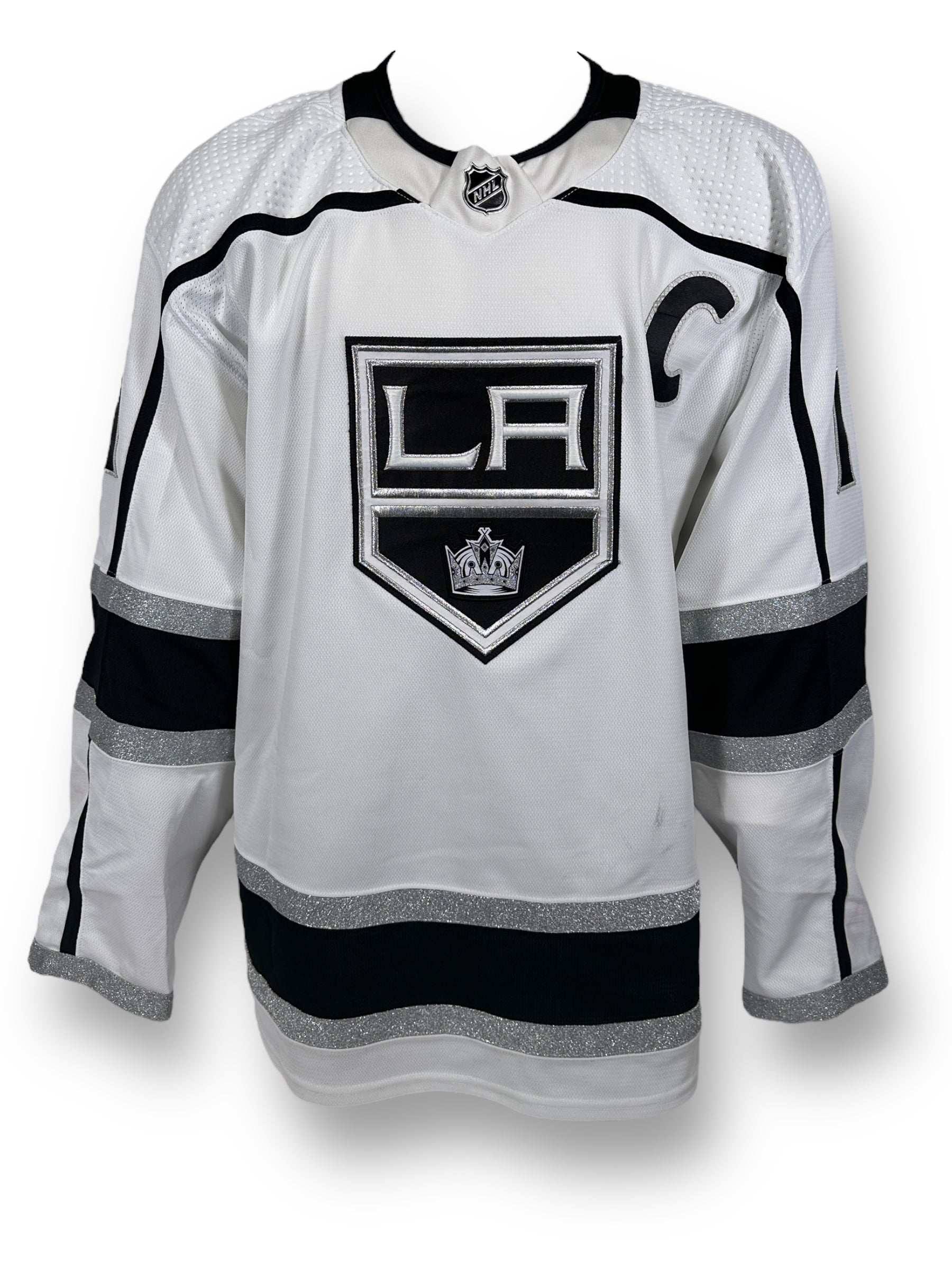 Anze Kopitar Game-Used Away Jersey (Set 2, 2022-2023)