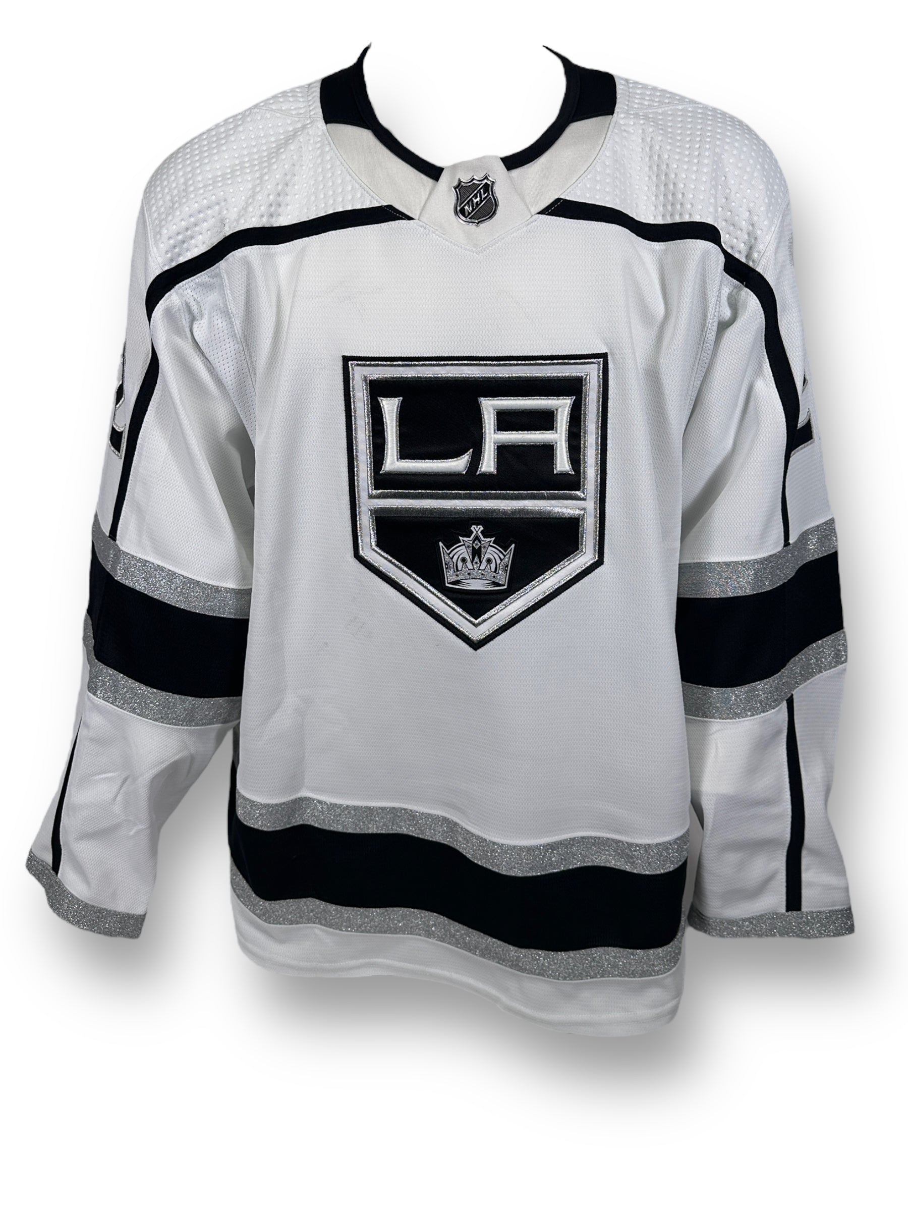 Kevin Fiala Game-Used Away Jersey (Set 2, 2022-2023)