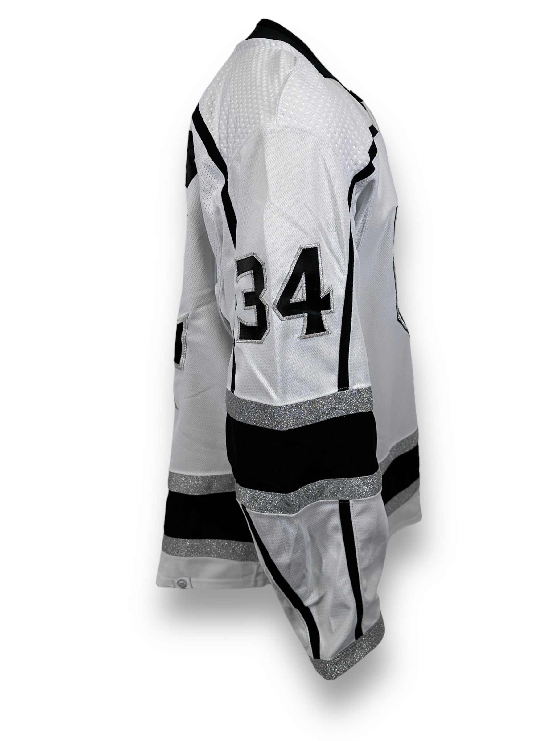 Arthur Kaliyev Game-Used Away Jersey (Set 2, 2022-2023)