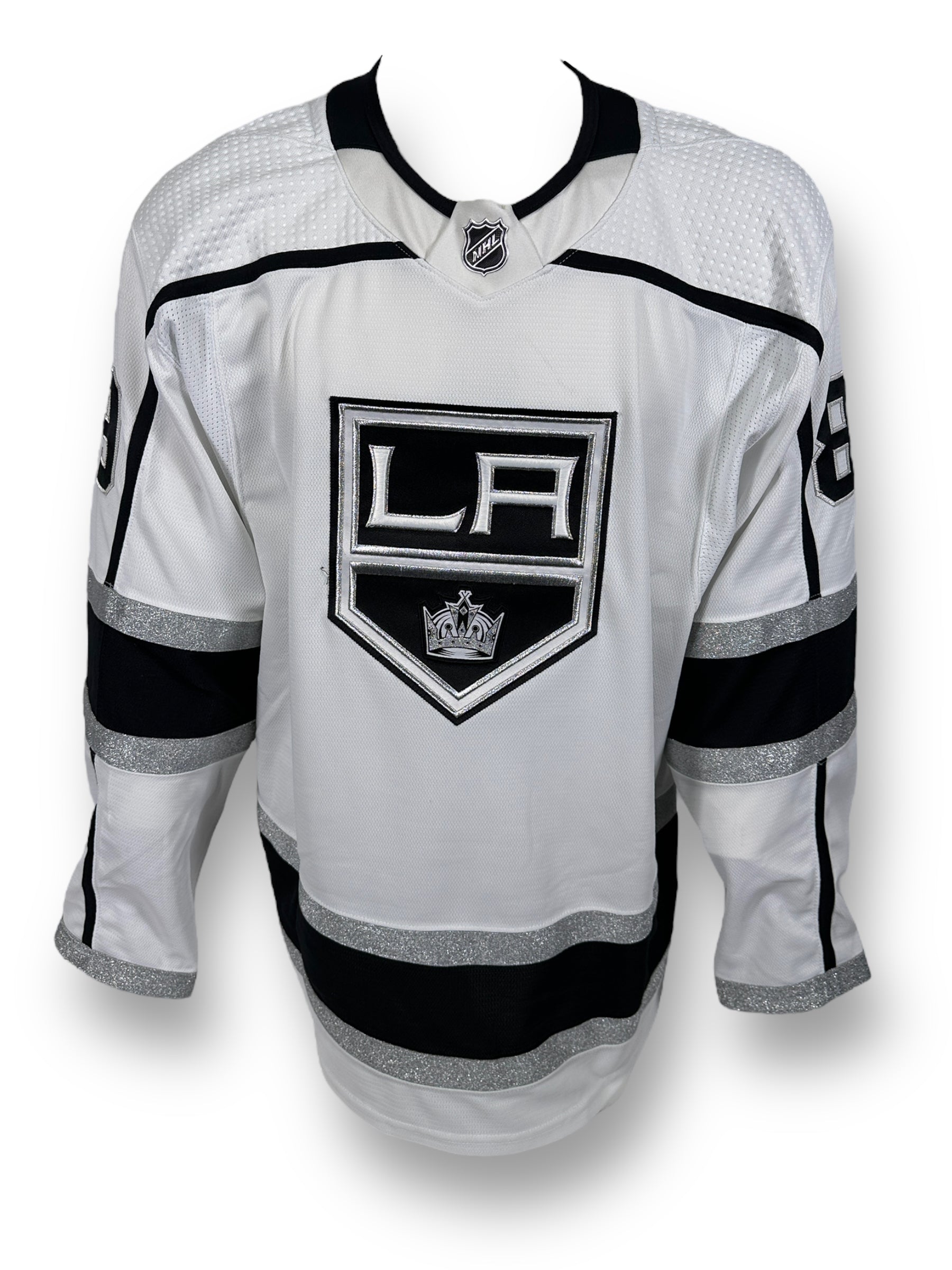 Rasmus Kupari Game-Used Away Jersey (Set 2, 2022-2023)