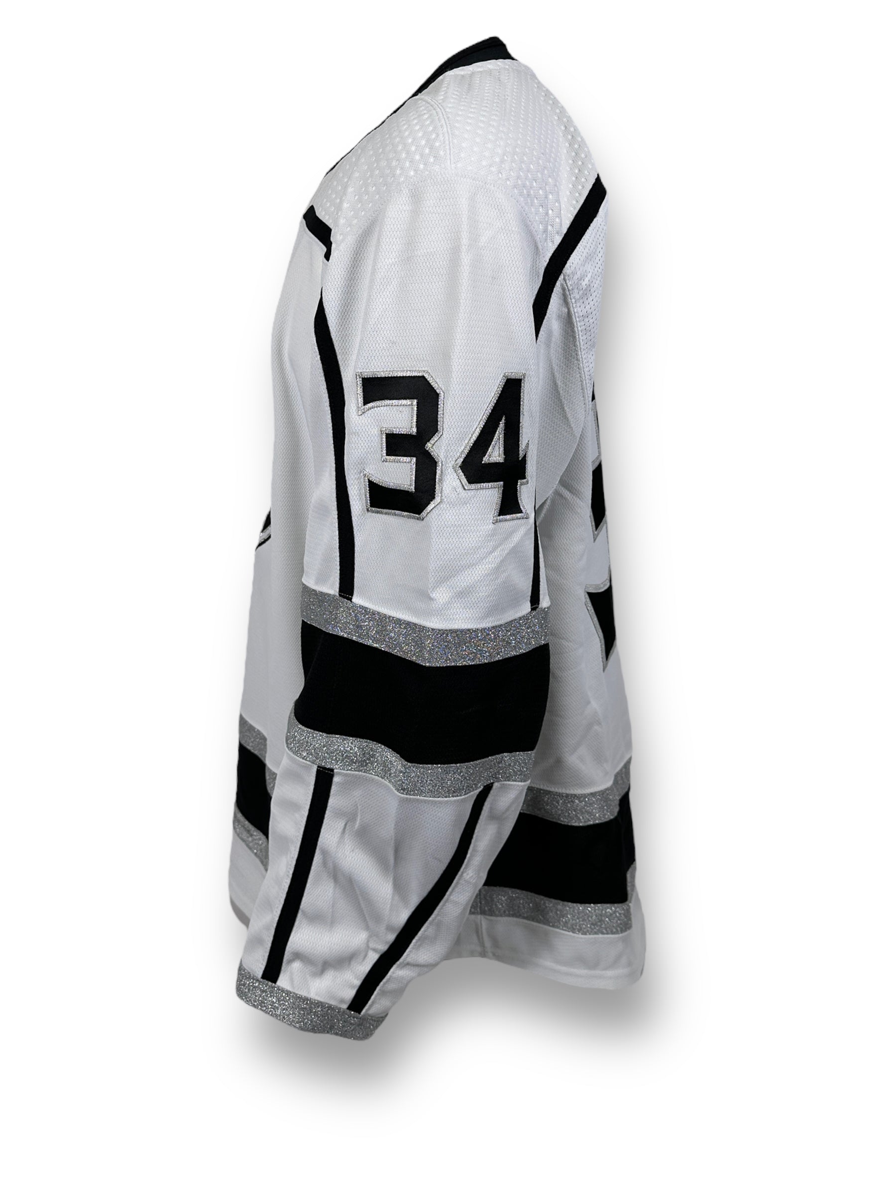 Arthur Kaliyev Game-Used Away Jersey (Set 2, 2022-2023)