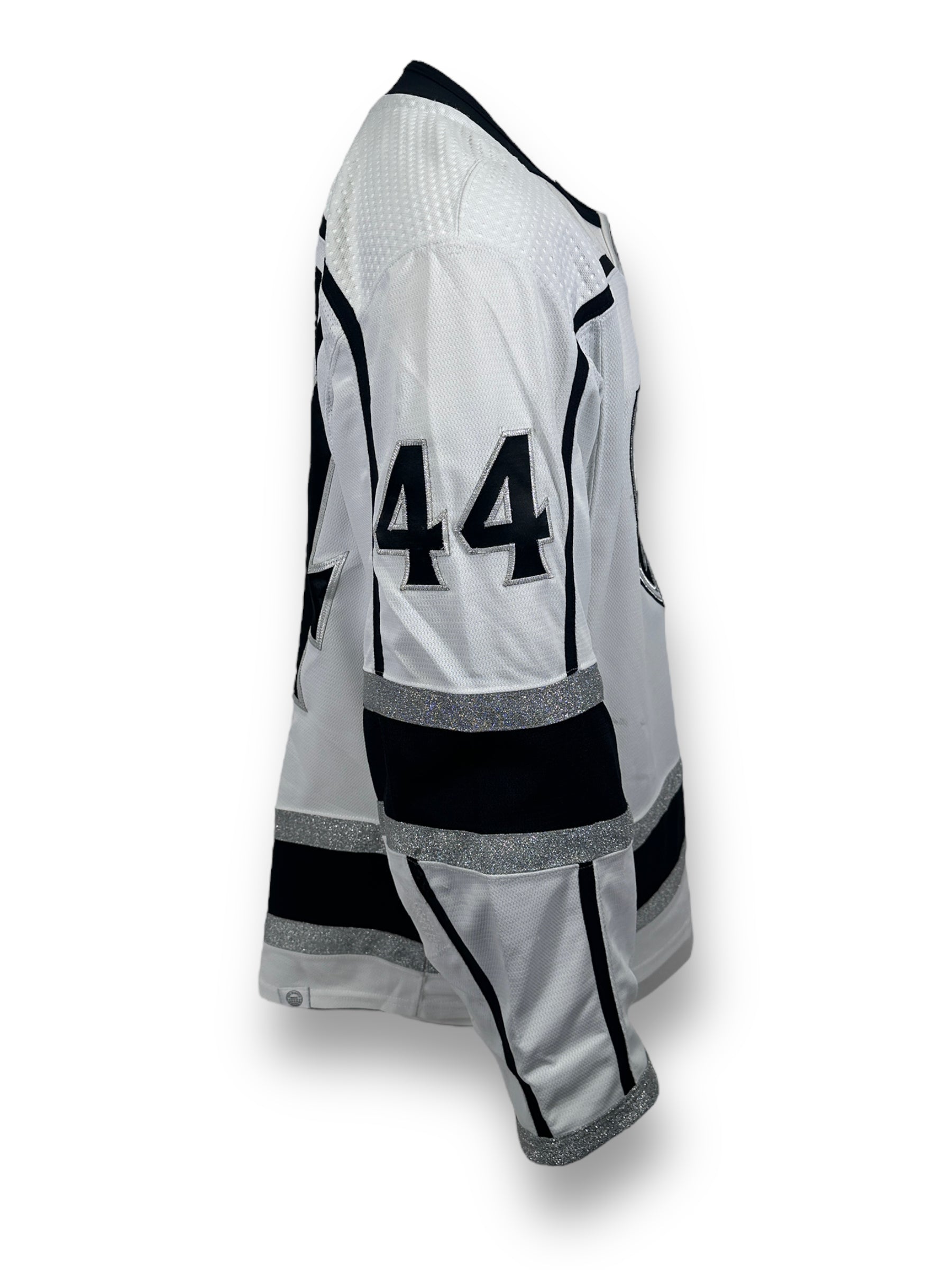 Mikey Anderson Game-Used Away Jersey (Set 2, 2022-2023)