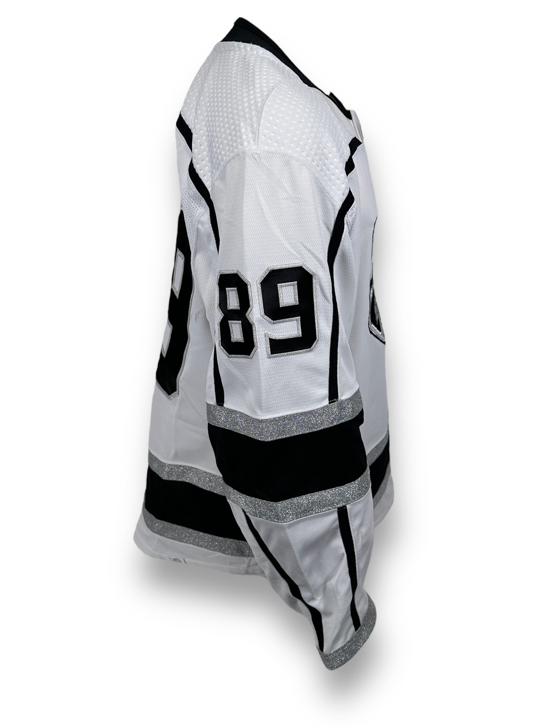 Rasmus Kupari Game-Used Away Jersey (Set 2, 2022-2023)