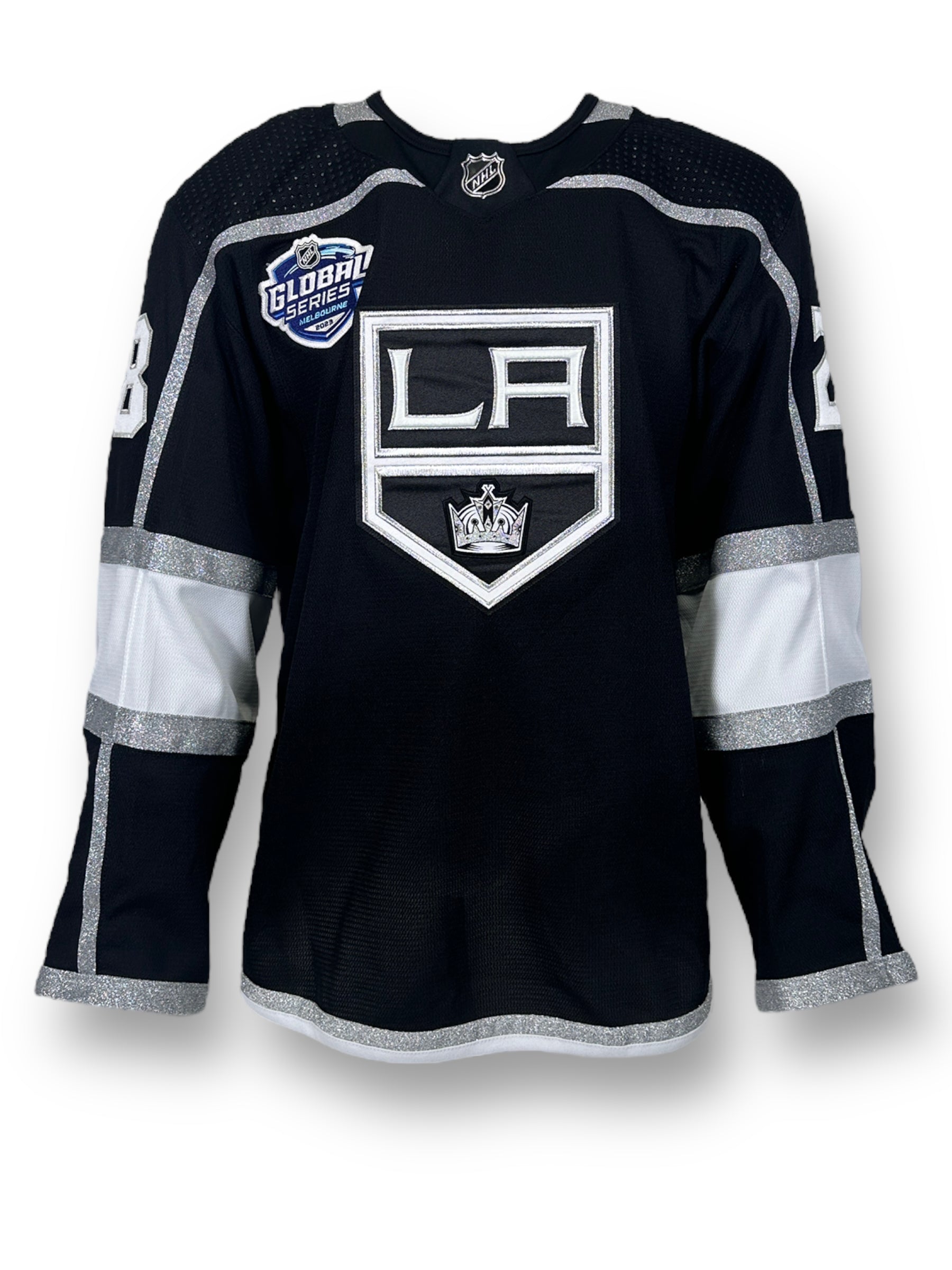 2023 LA Kings Global Series Home Game Jerseys