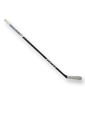 Mikey Anderson Game-Used CCM Jetspeed Stick