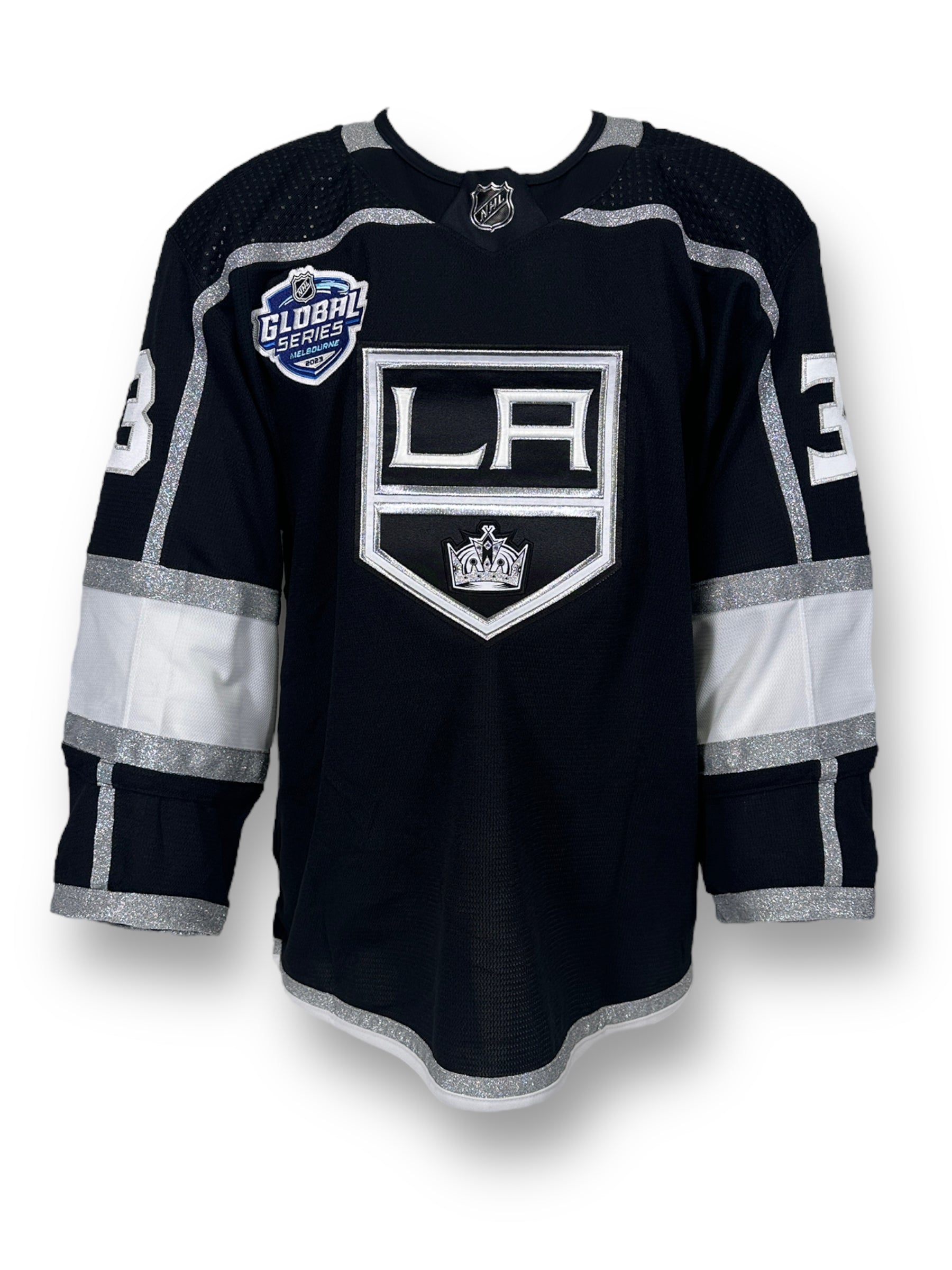 2023 LA Kings Global Series Home Game Jerseys