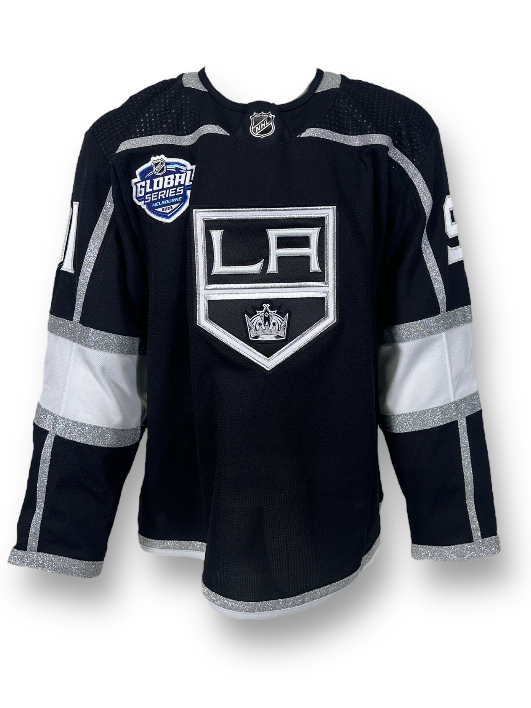 2023 LA Kings Global Series Home Game Jerseys