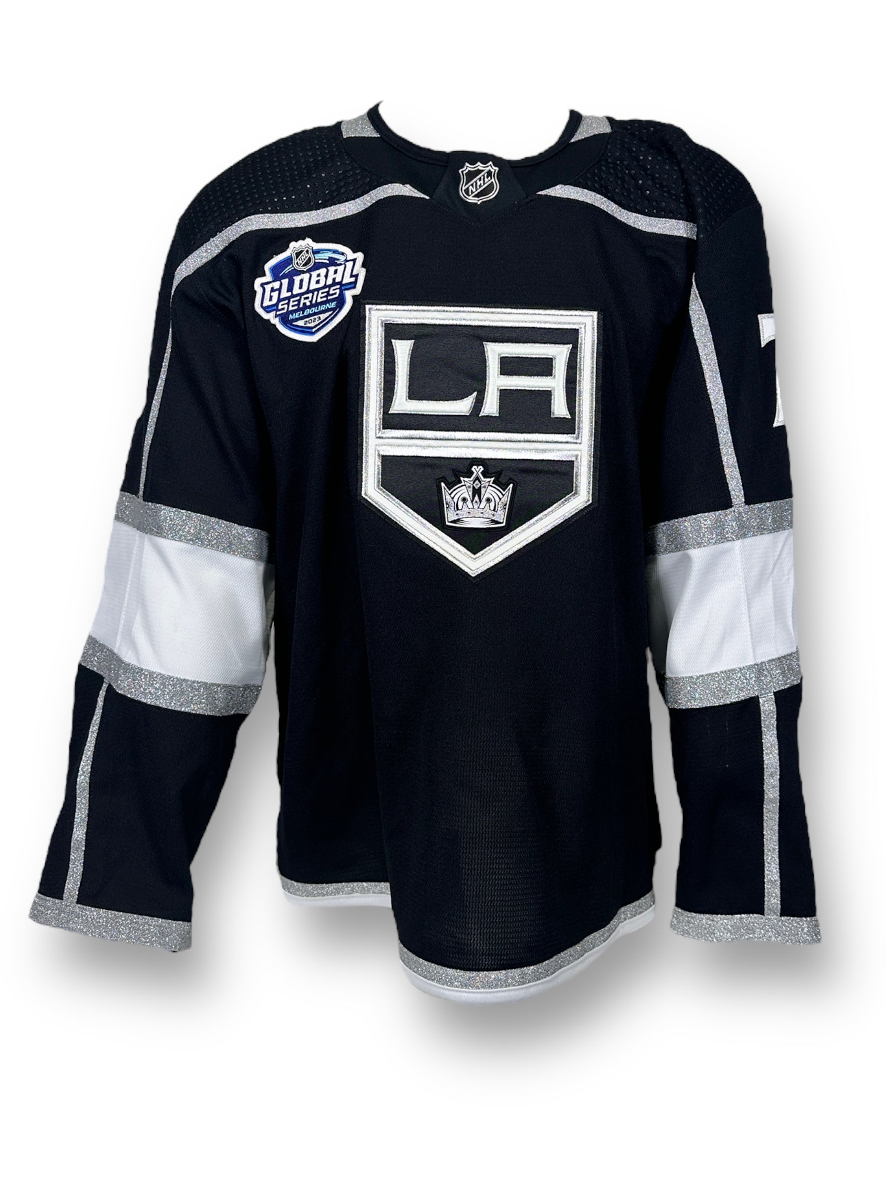 2023 LA Kings Global Series Home Game Jerseys