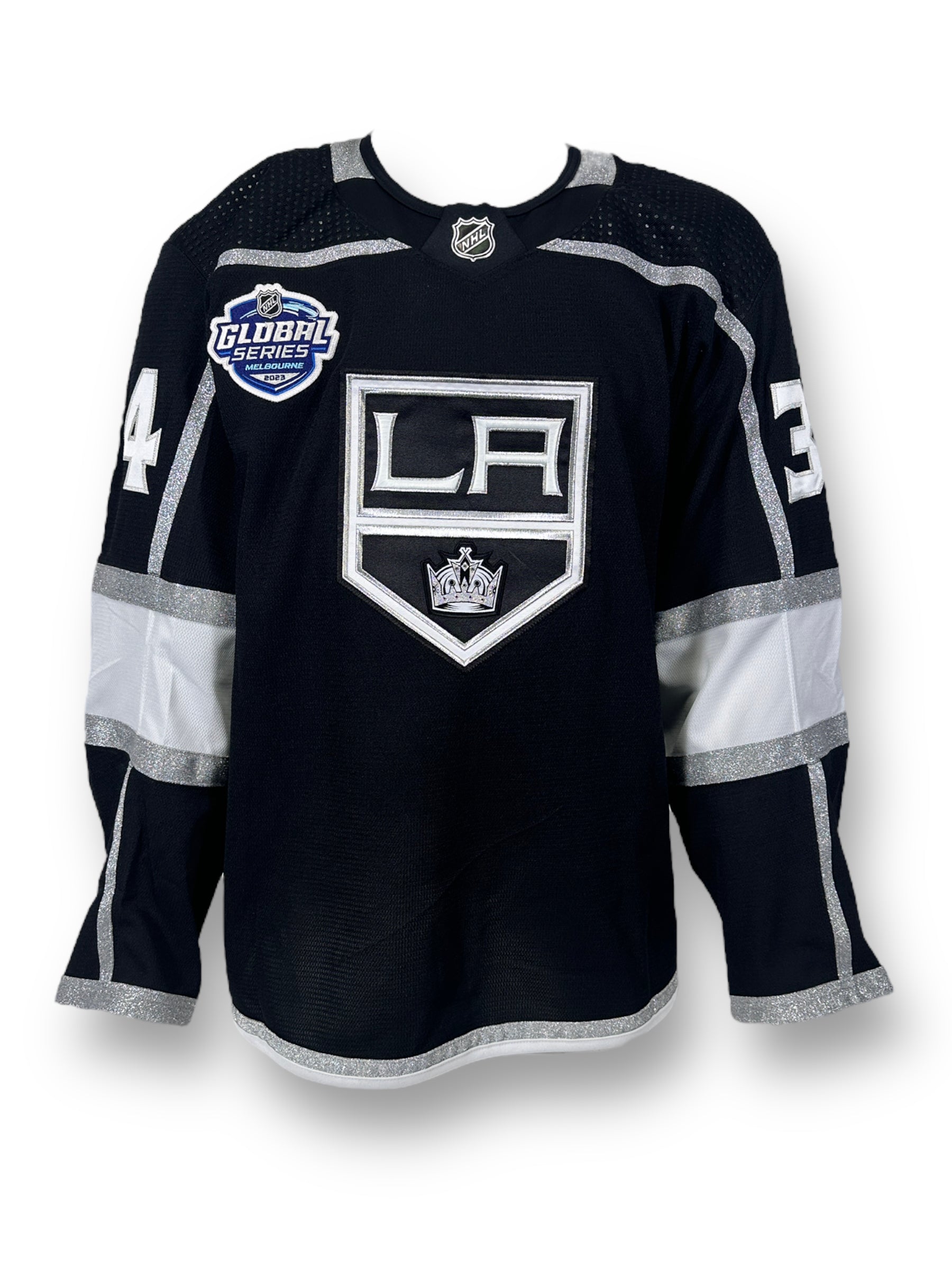 2023 LA Kings Global Series Home Game Jerseys