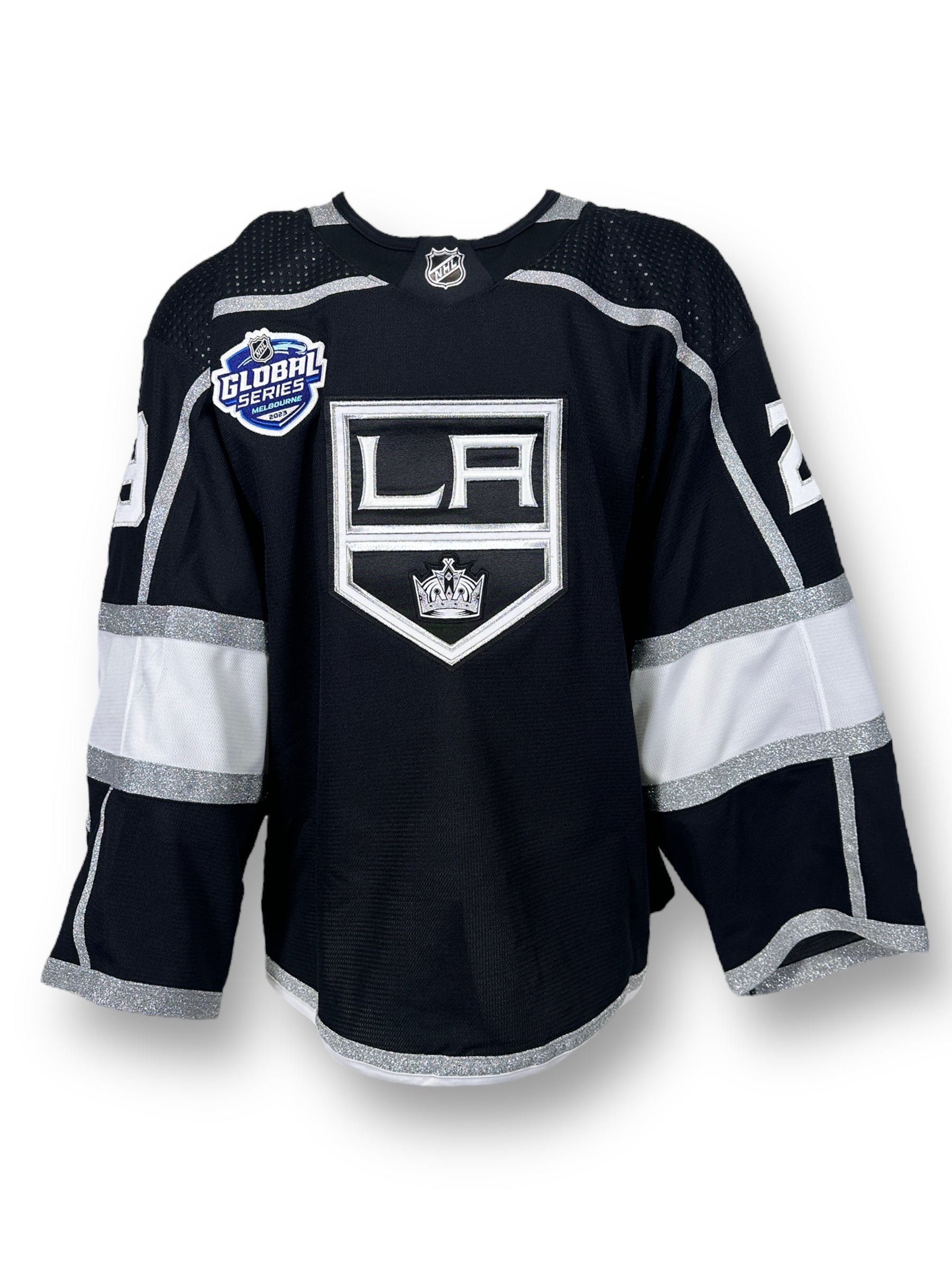 2023 LA Kings Global Series Home Game Jerseys