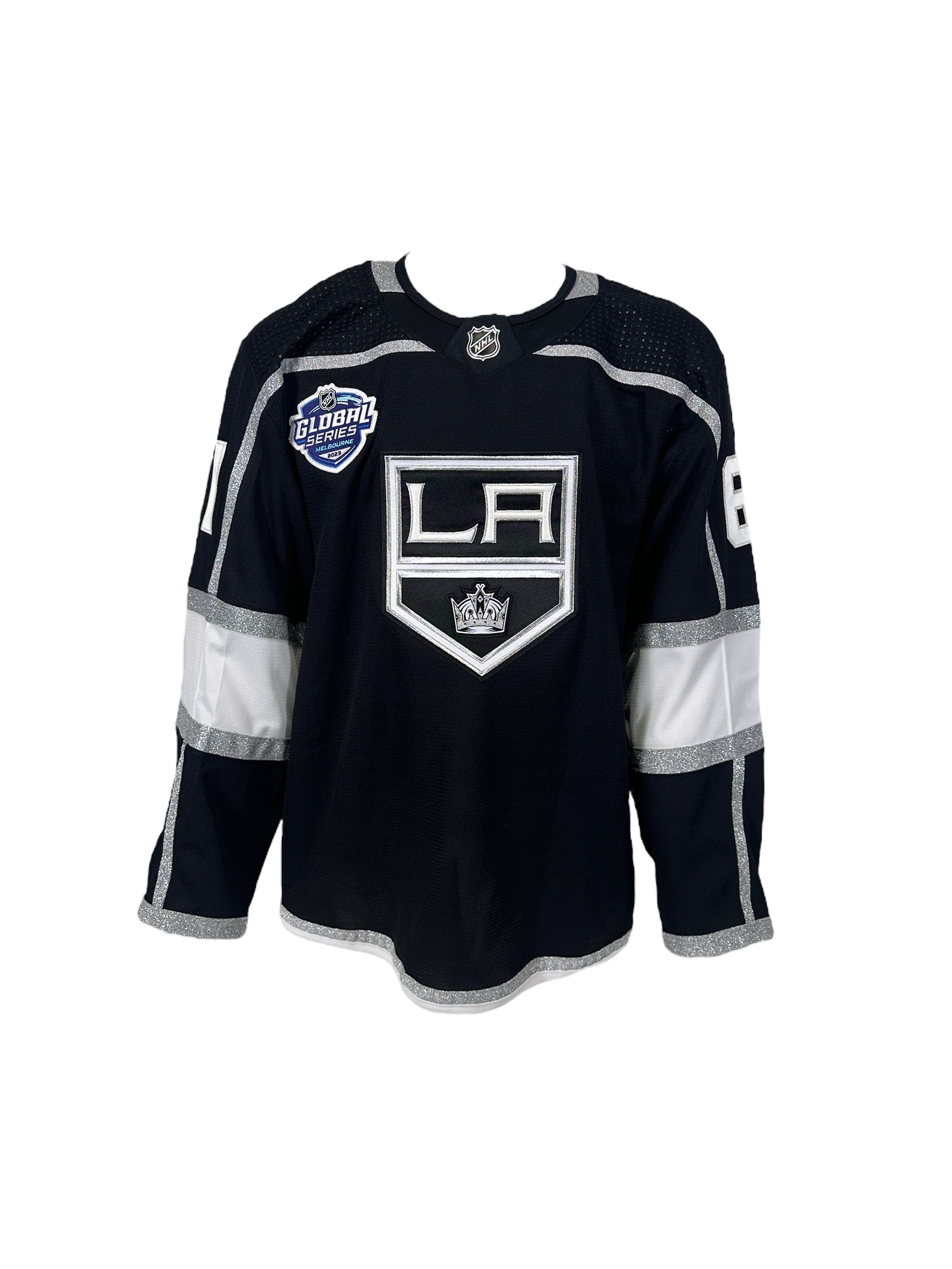 2023 LA Kings Global Series Home Game Jerseys