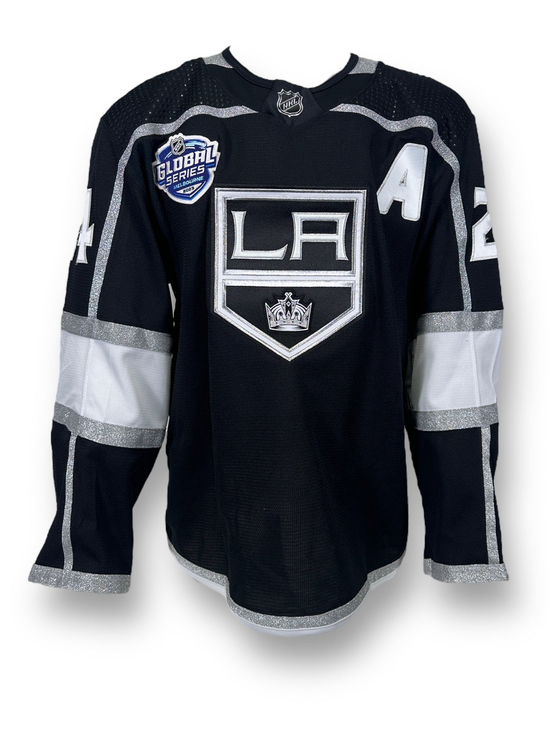 2023 LA Kings Global Series Home Game Jerseys