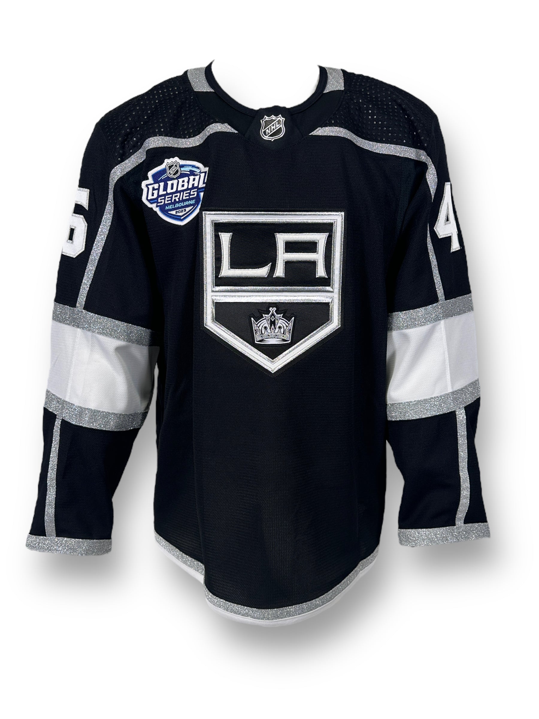 2023 LA Kings Global Series Home Game Jerseys