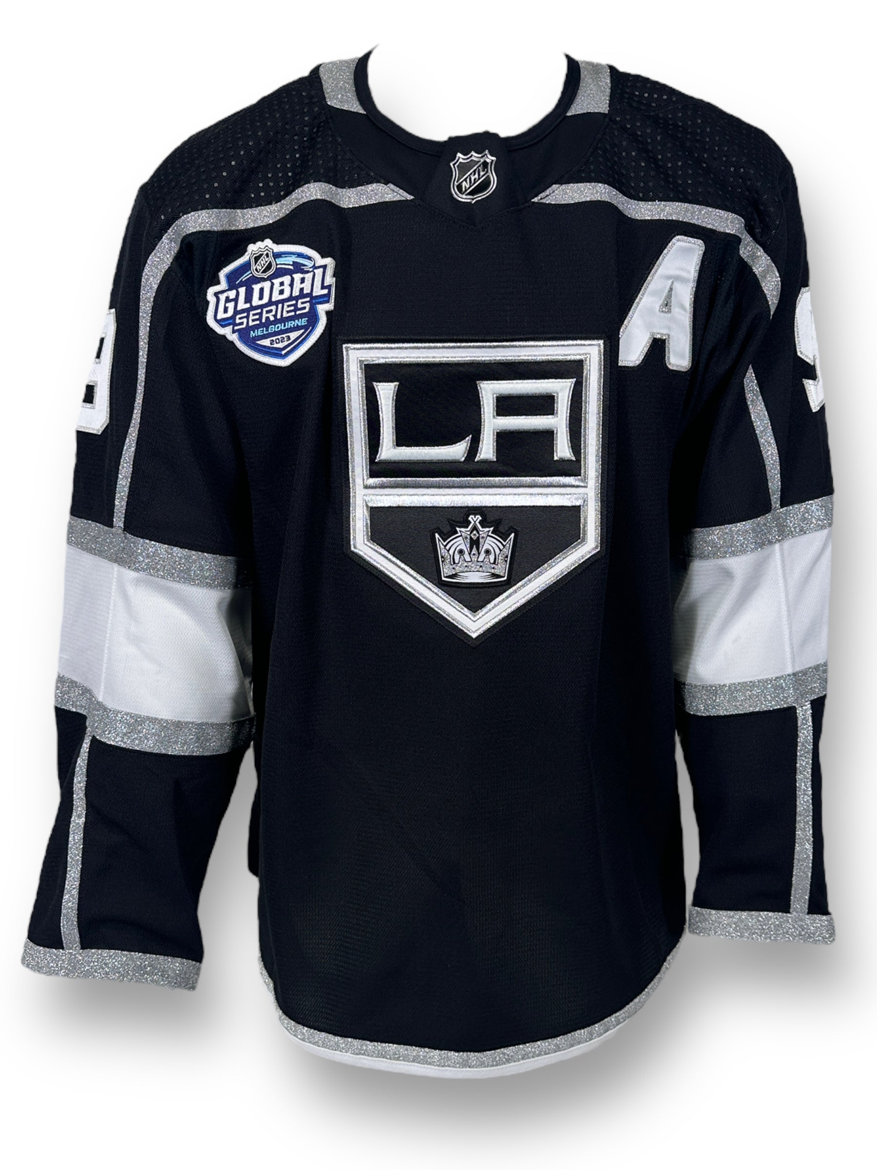 2023 LA Kings Global Series Home Game Jerseys