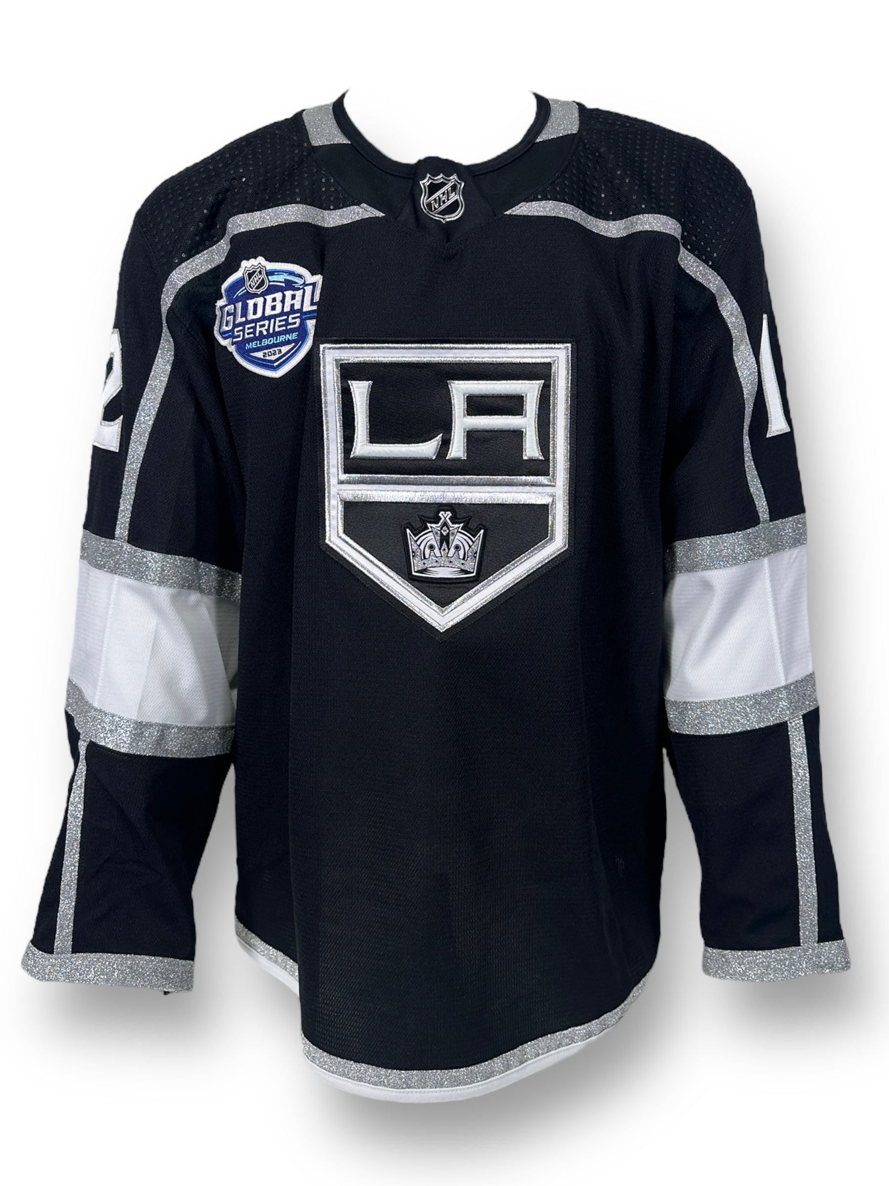 2023 LA Kings Global Series Home Game Jerseys