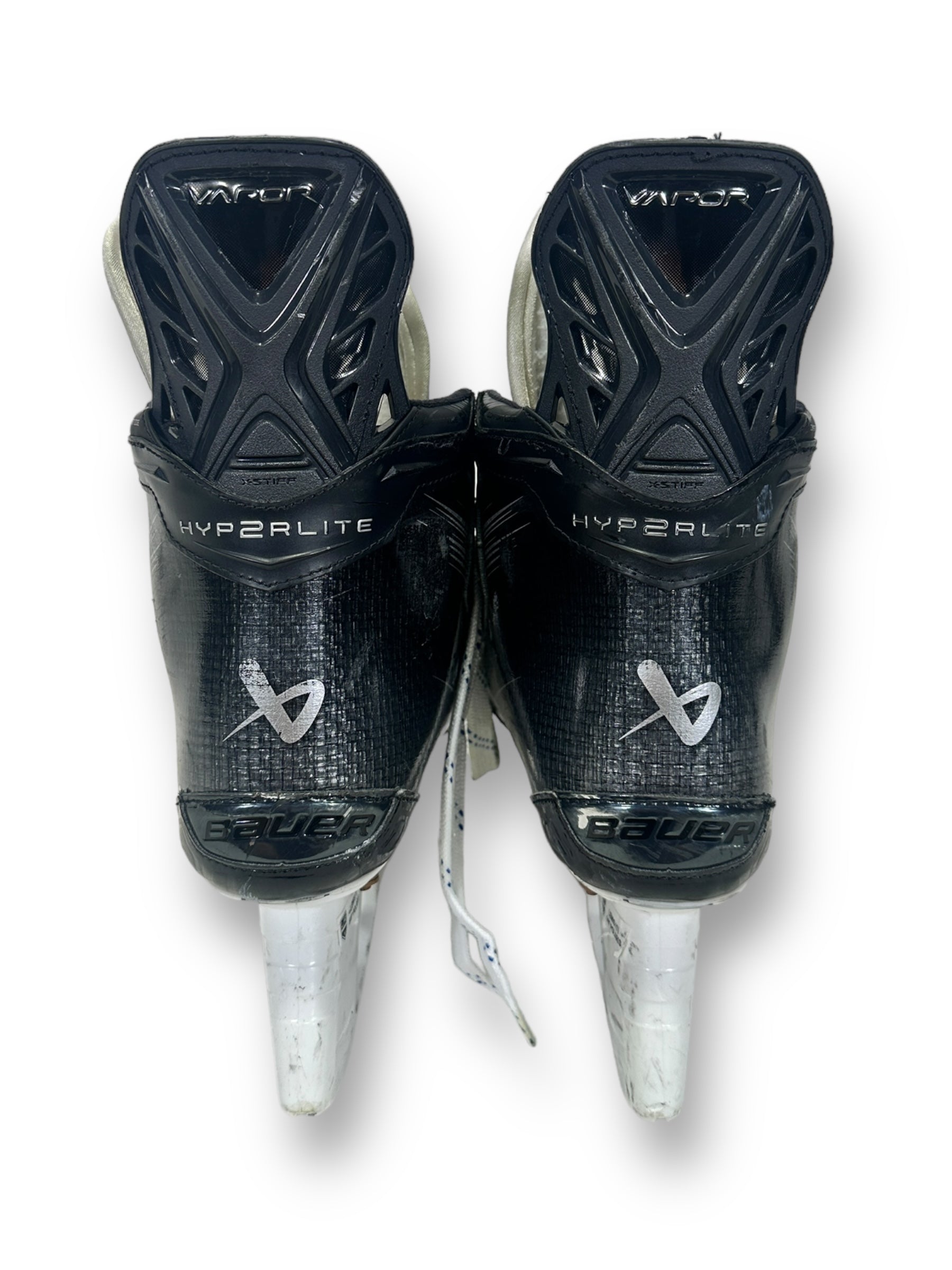 Trevor Lewis Game-Used Bauer Hyperlite 2 Skates