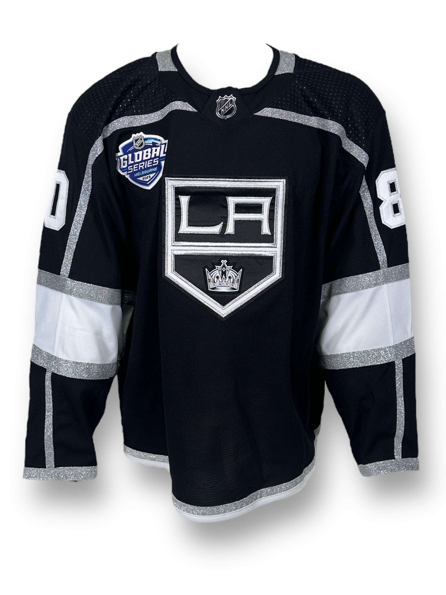 2023 LA Kings Global Series Home Game Jerseys