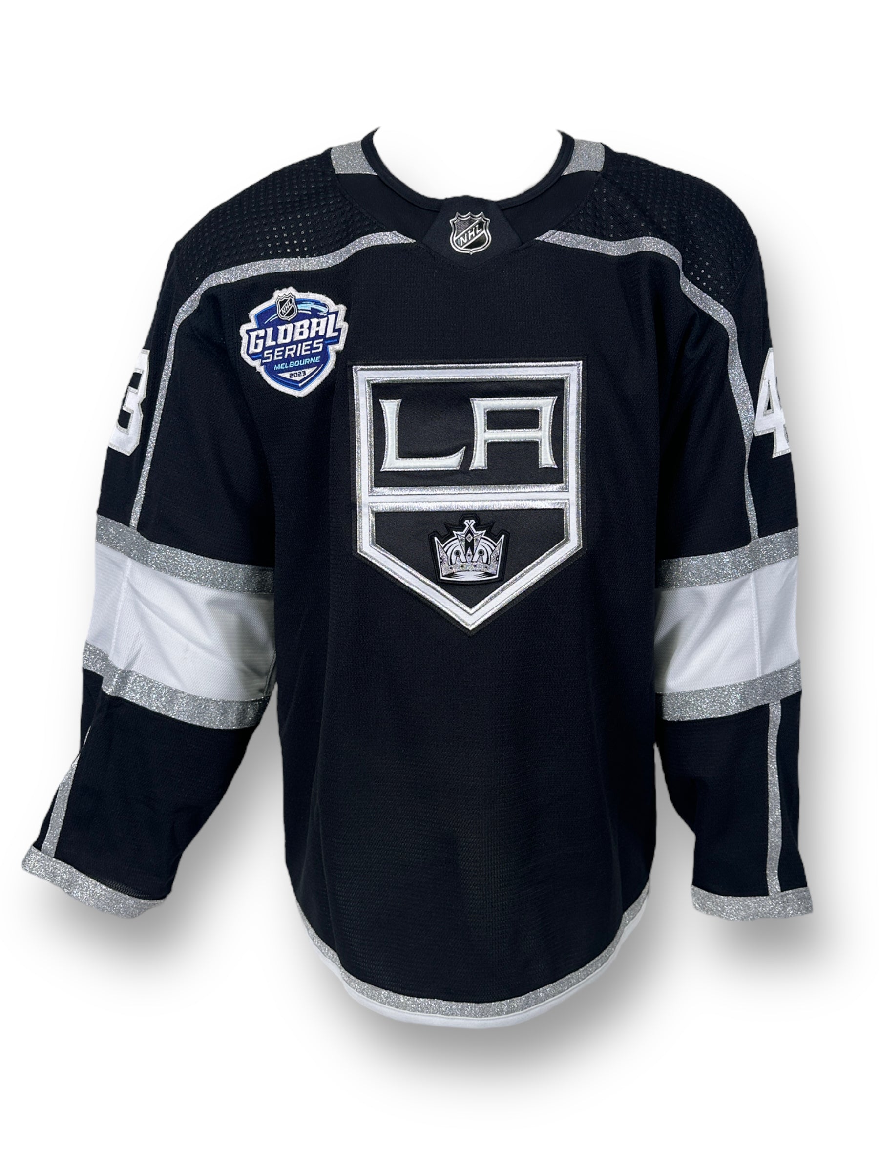 2023 LA Kings Global Series Home Game Jerseys