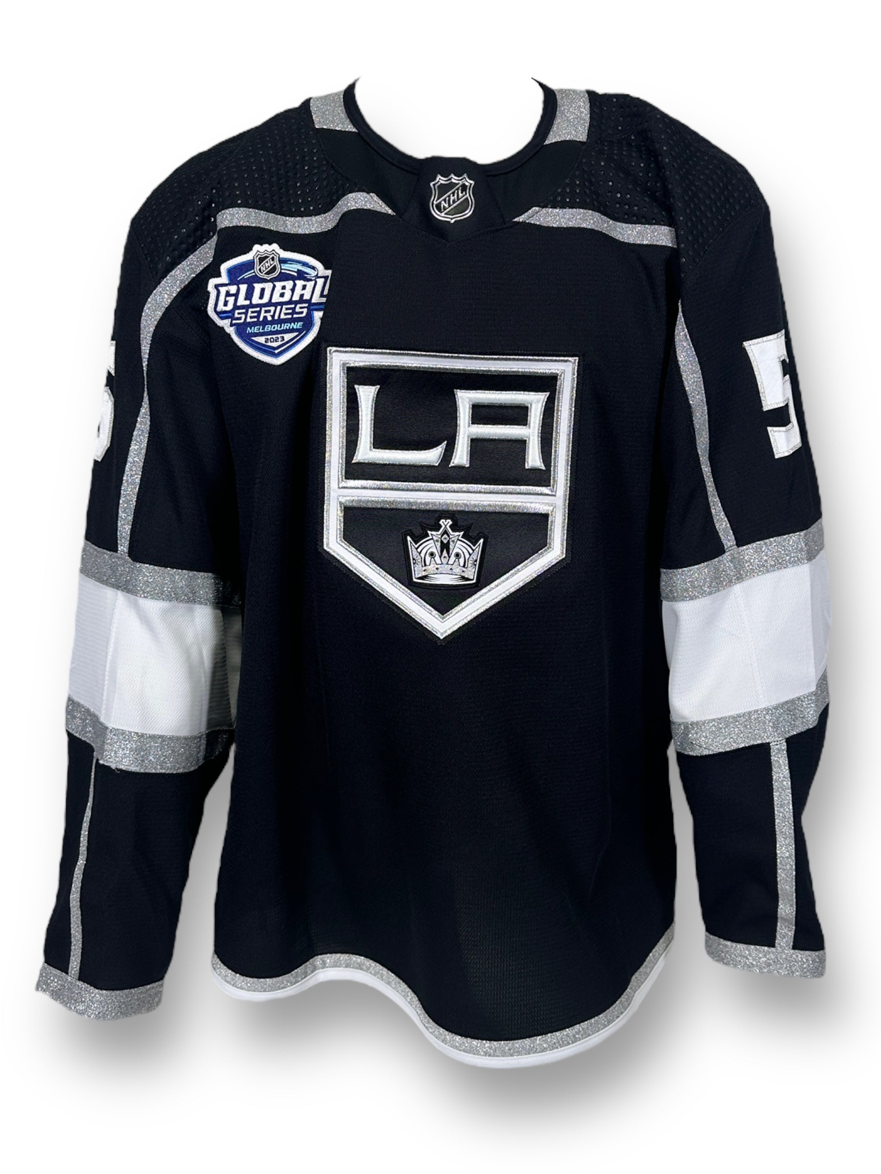 2023 LA Kings Global Series Home Game Jerseys