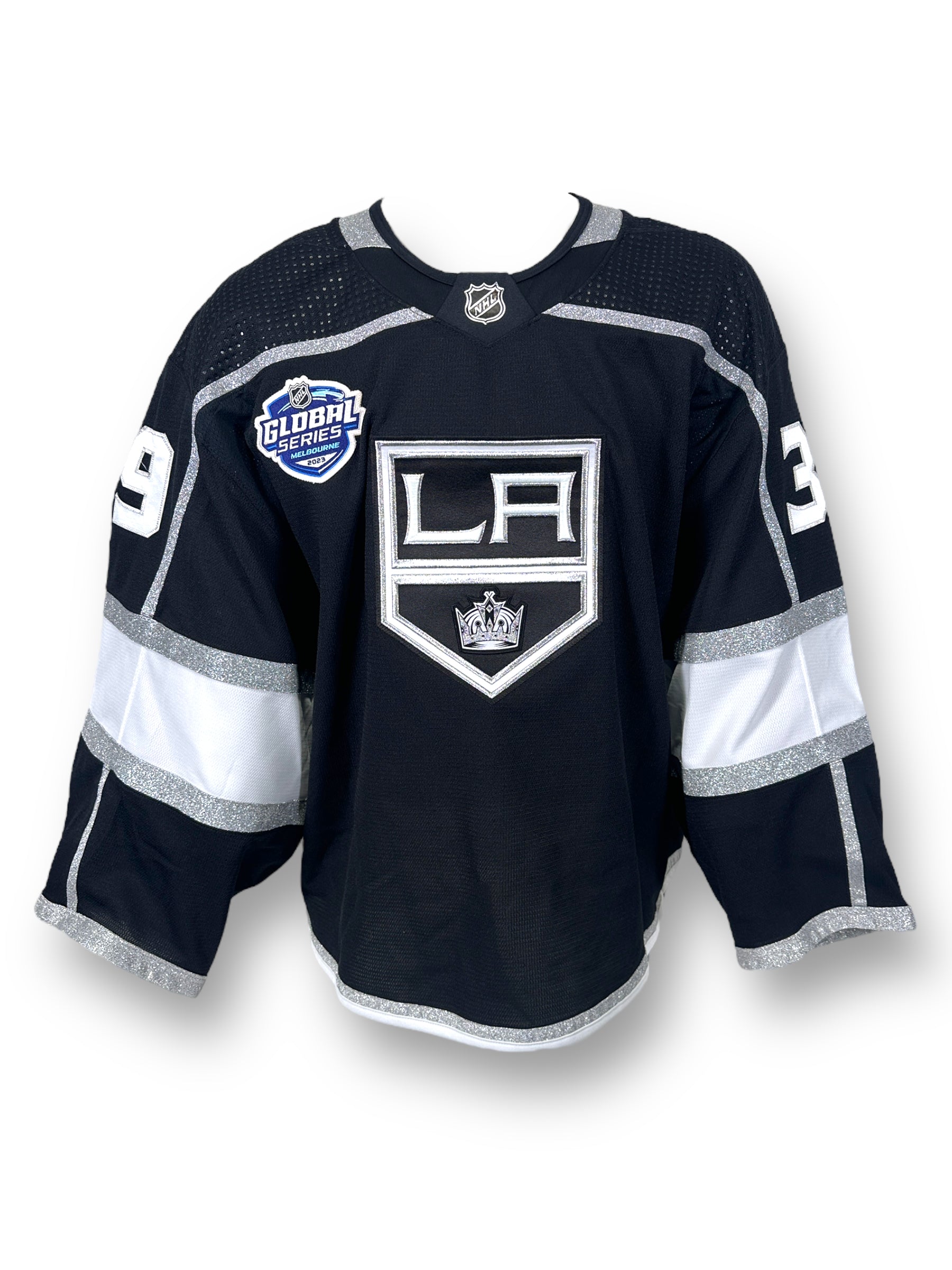 2023 LA Kings Global Series Home Game Jerseys