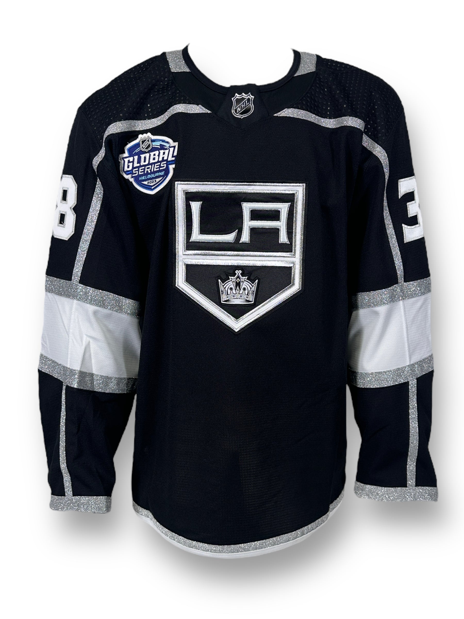 2023 LA Kings Global Series Home Game Jerseys