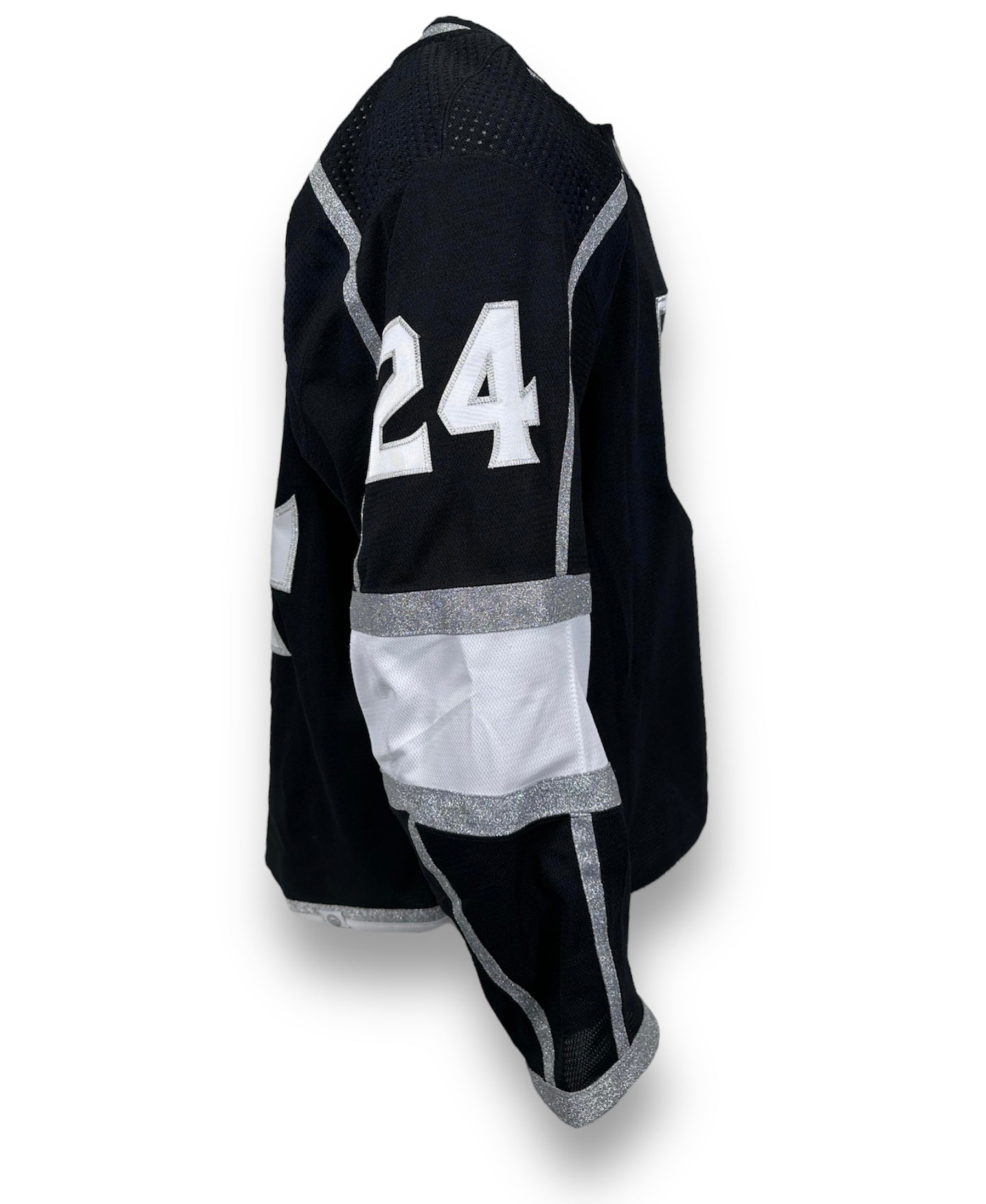 Phil Danault Playoff Game-Used Home Jersey (2022-2023)