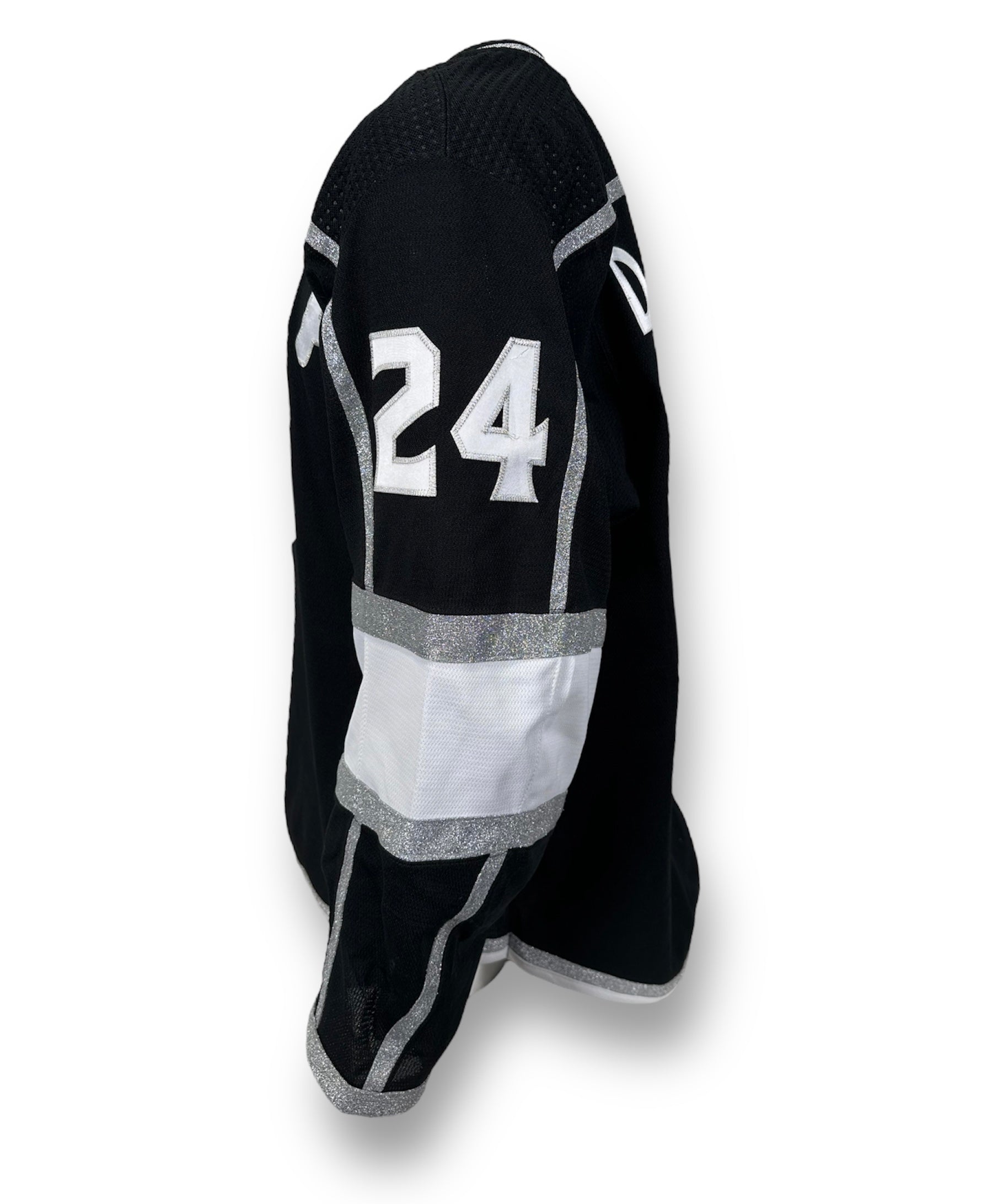 Phil Danault Playoff Game-Used Home Jersey (2022-2023)
