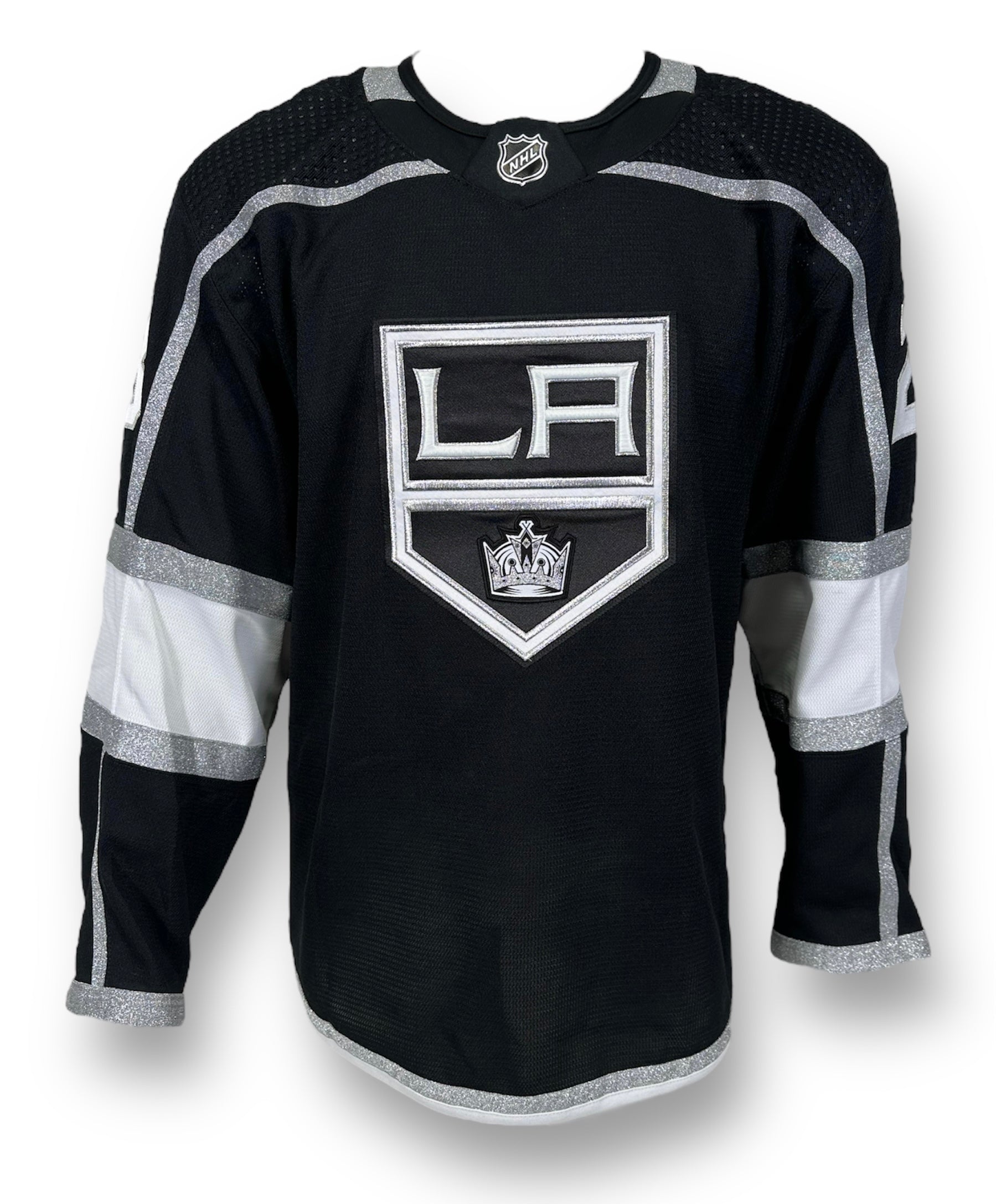 Jaret Anderson-Dolan Playoff Game-Used Home Jersey (2022-2023)