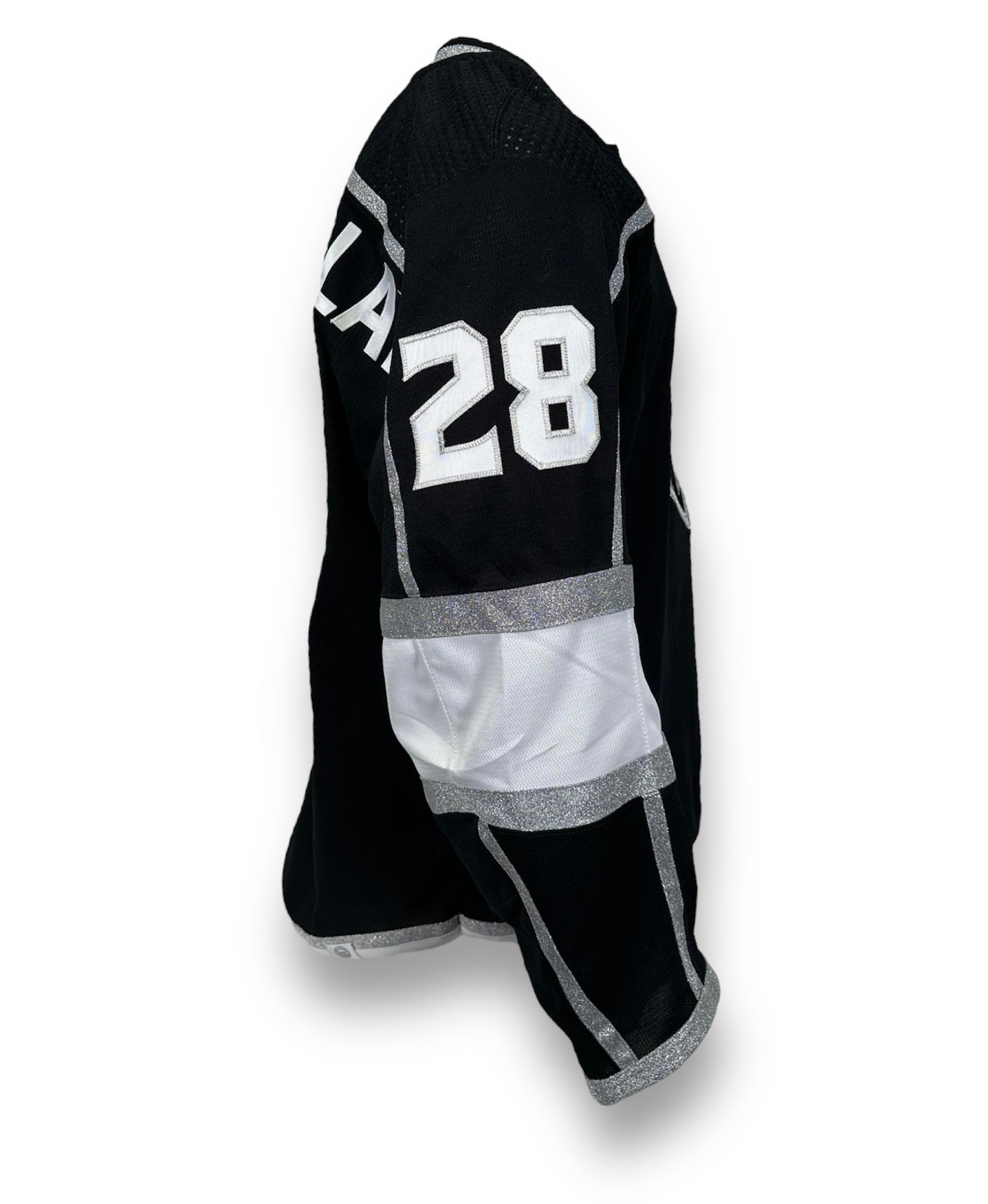 Jaret Anderson-Dolan Playoff Game-Used Home Jersey (2022-2023)
