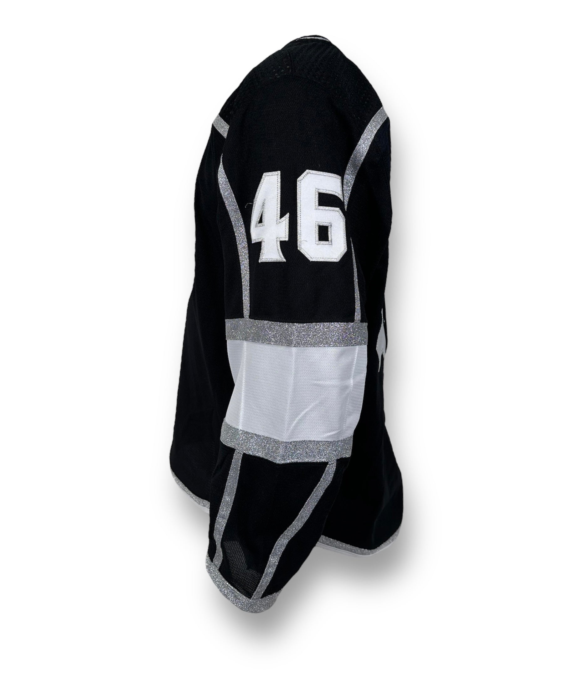 Blake Lizotte Playoff Game-Used Home Jersey (2022-2023)
