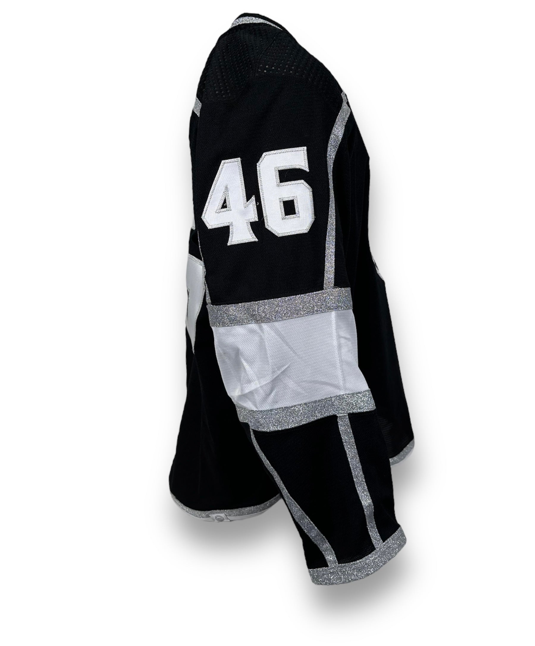 Blake Lizotte Playoff Game-Used Home Jersey (2022-2023)