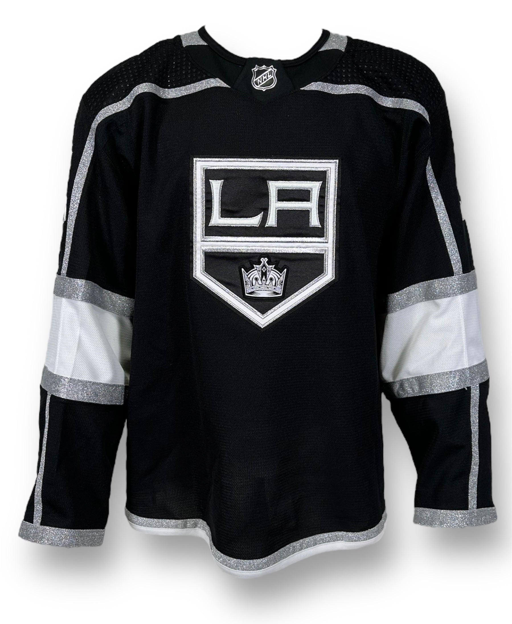 Carl Grundstrom Playoff Game-Used Home Jersey (2022-2023)
