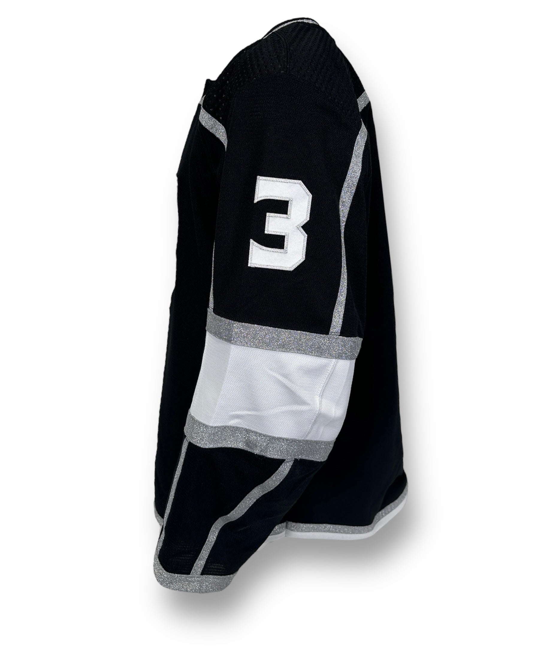 Matt Roy Game-Used Home Jersey (Set 2, 2022-2023)