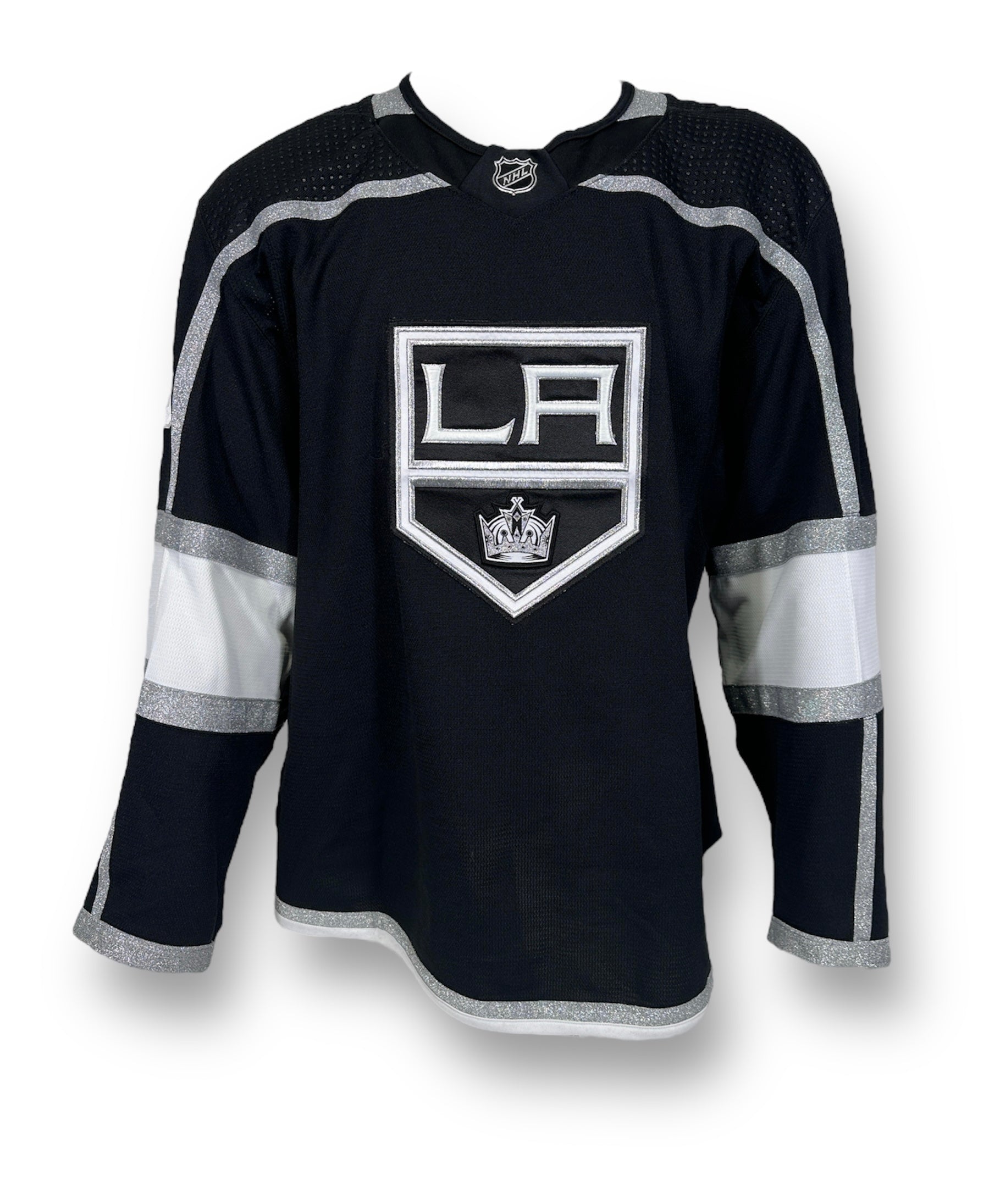 Matt Roy Game-Used Home Jersey (Set 2, 2022-2023)