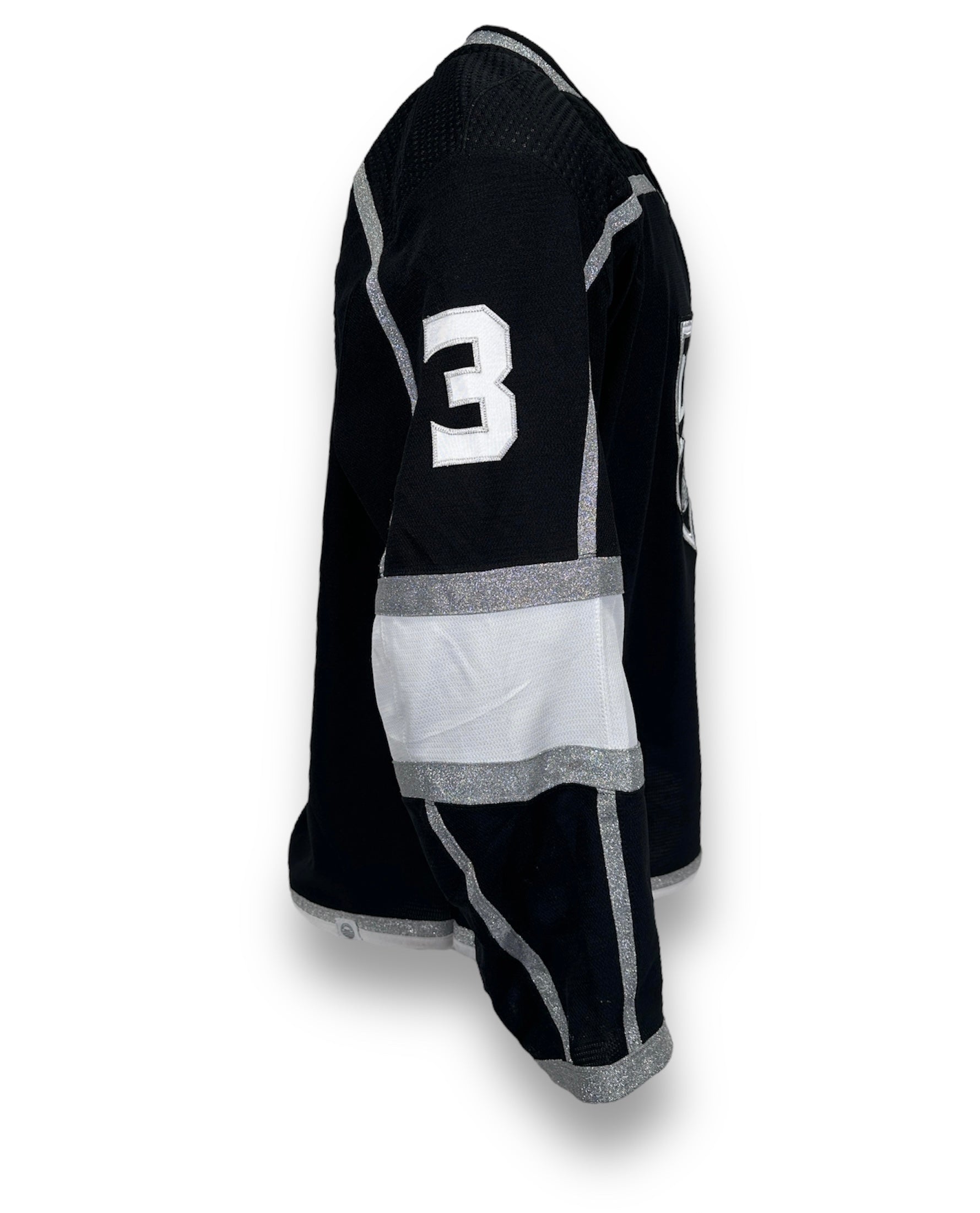Matt Roy Game-Used Home Jersey (Set 2, 2022-2023)