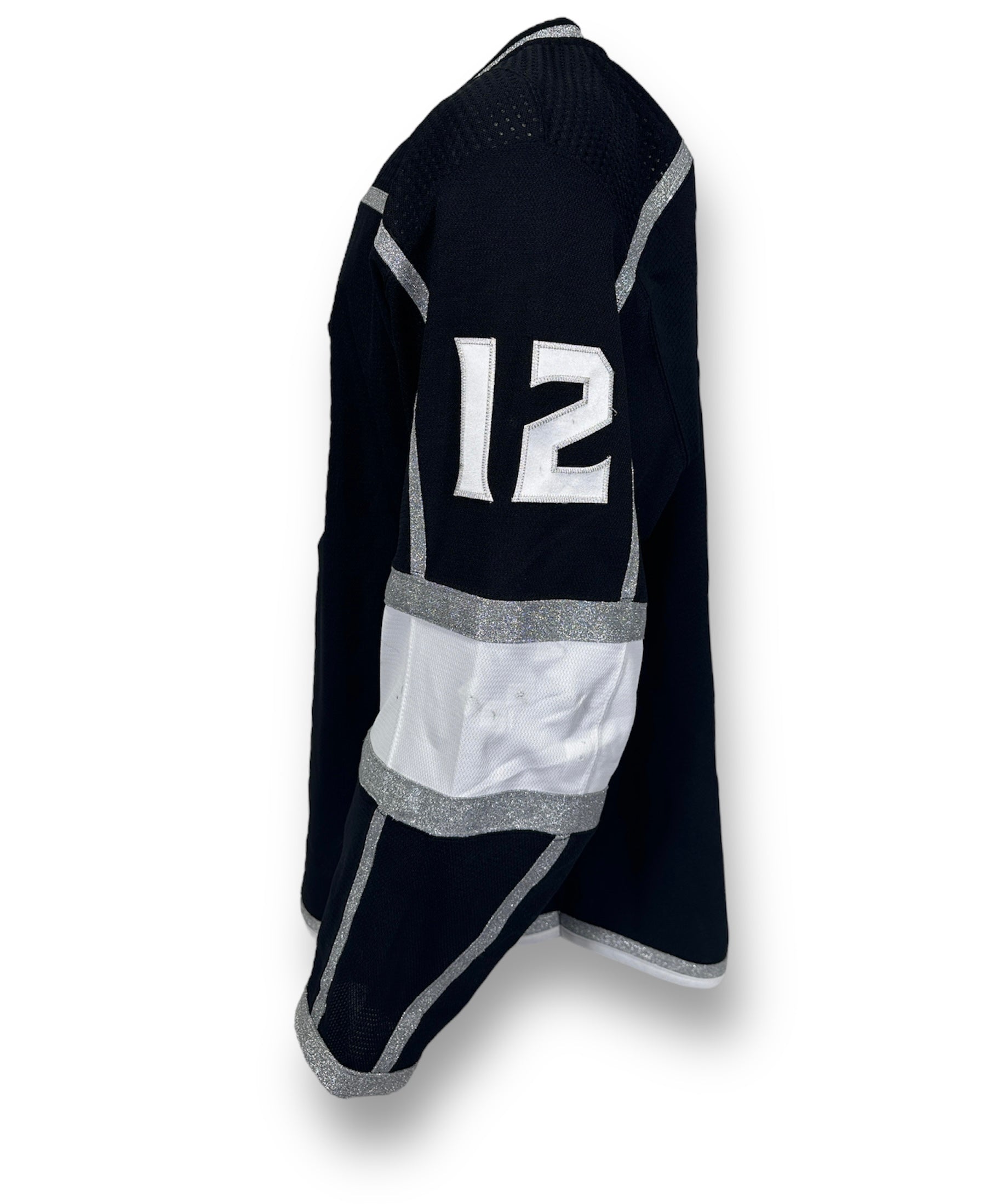 Trevor Moore Game-Used Home Jersey (Set 2, 2022-2023)