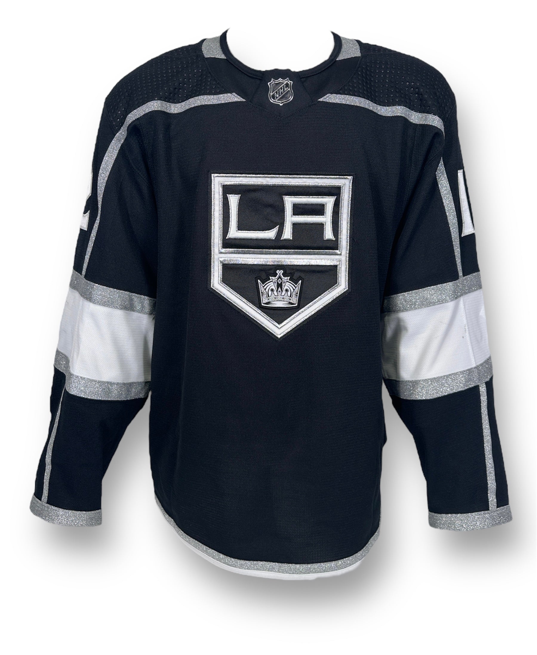 Trevor Moore Game-Used Home Jersey (Set 2, 2022-2023)