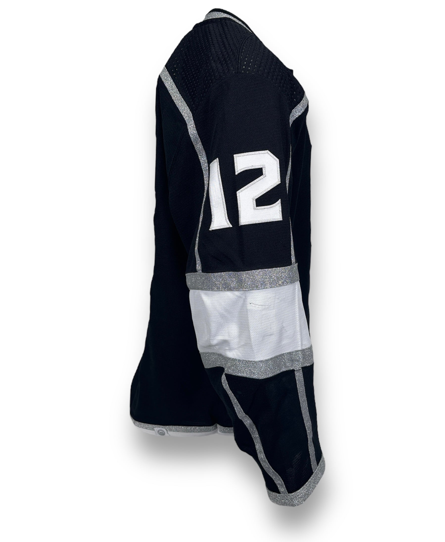 Trevor Moore Game-Used Home Jersey (Set 2, 2022-2023)
