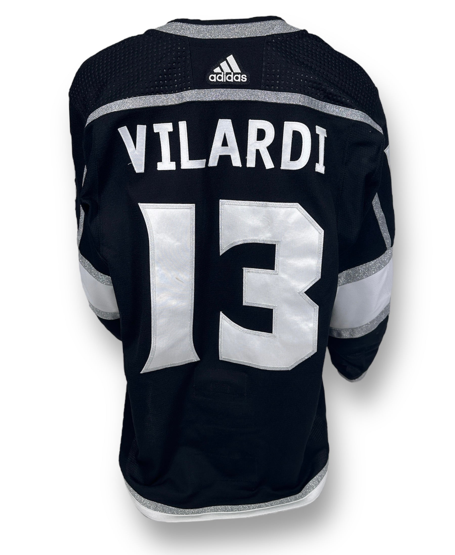 Gabe Vilardi Game-Used Home Jersey (Set 2, 2022-2023)