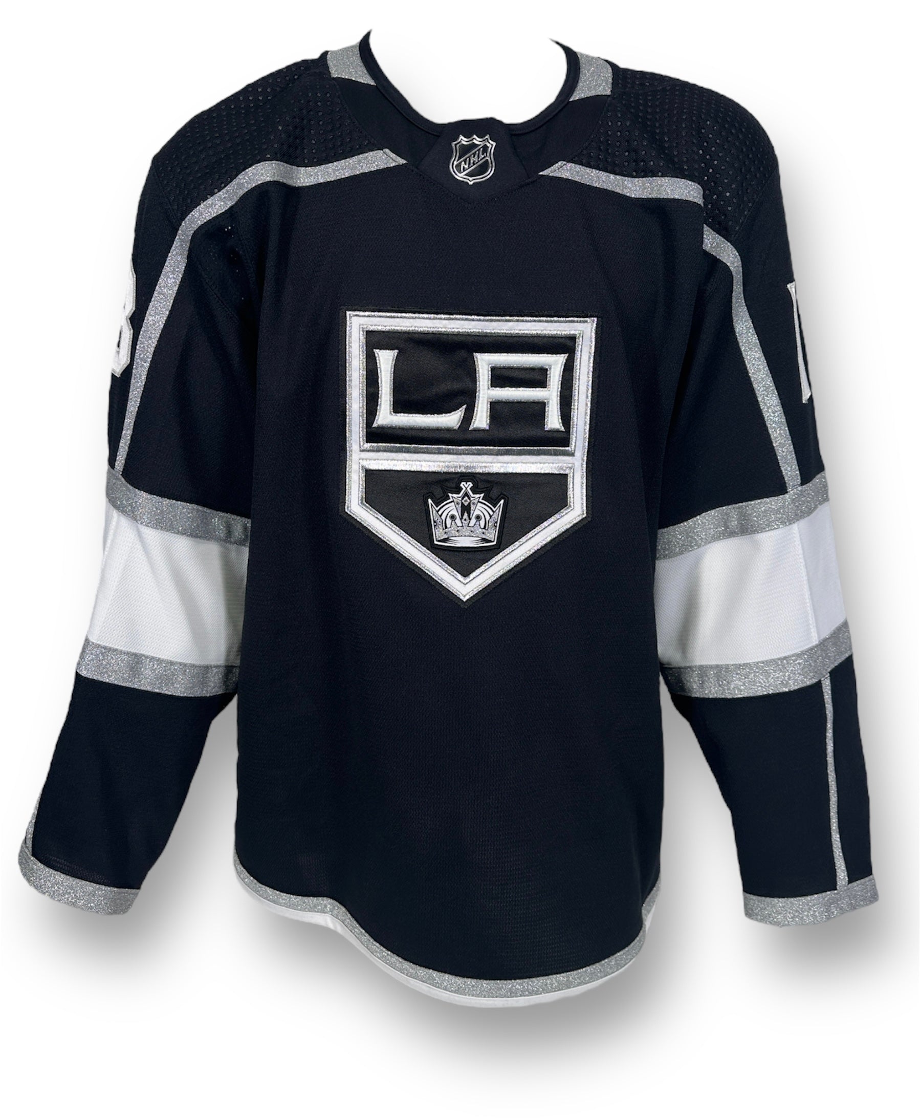 Gabe Vilardi Game-Used Home Jersey (Set 2, 2022-2023)