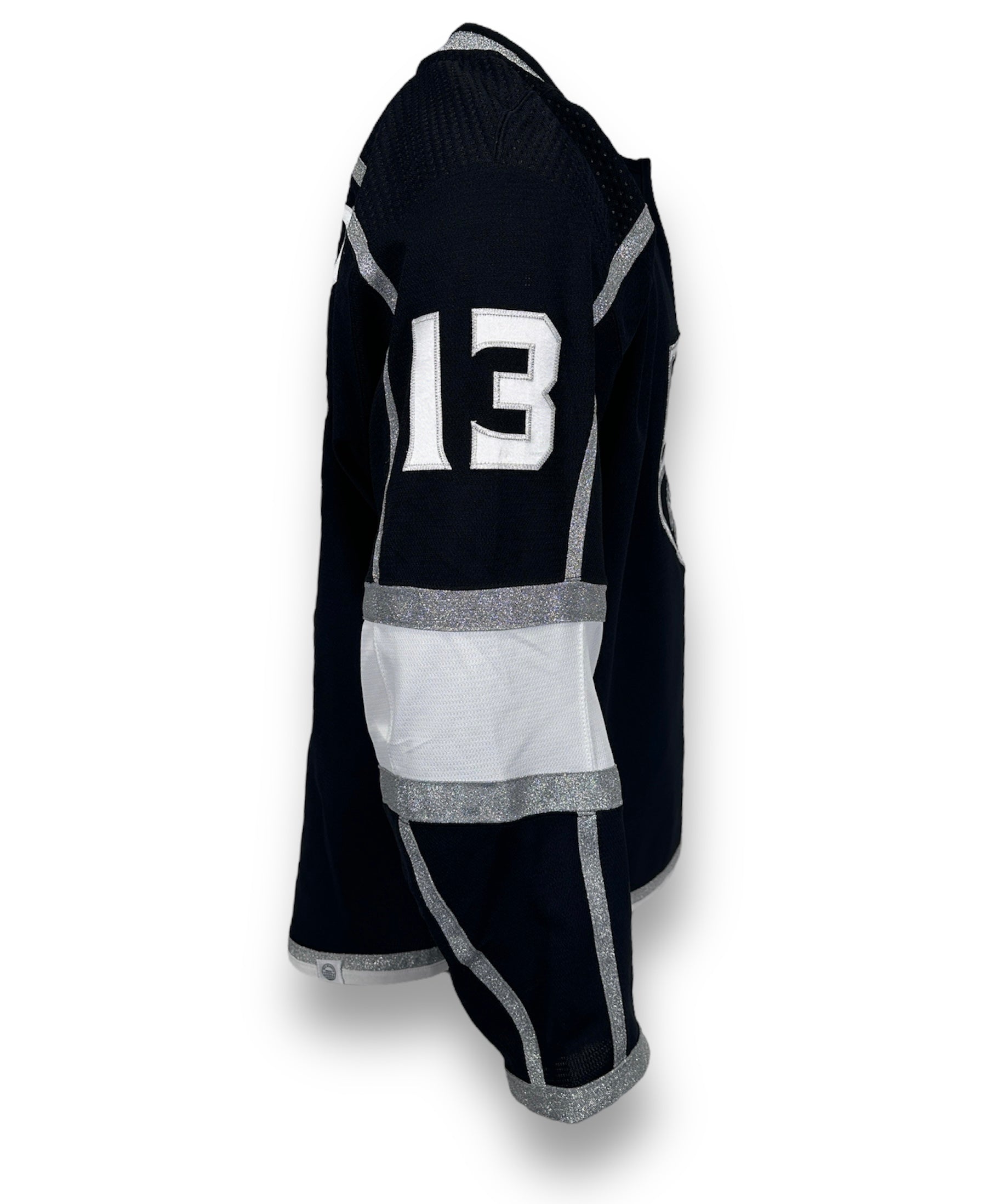 Gabe Vilardi Game-Used Home Jersey (Set 2, 2022-2023)