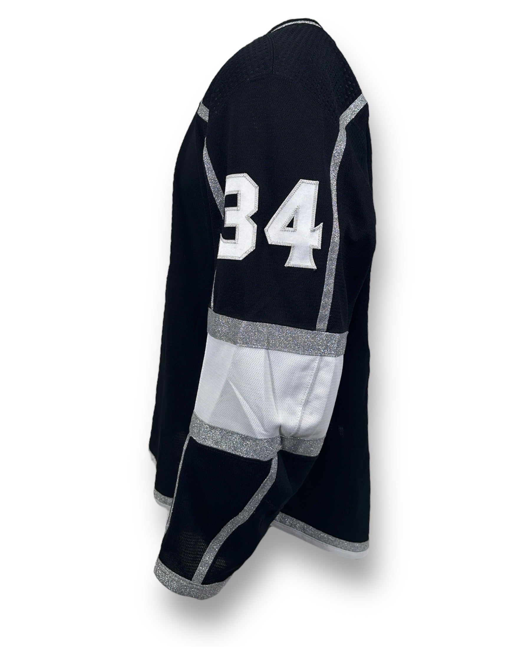 Arthur Kaliyev Game-Used Home Jersey (Set 2, 2022-2023)
