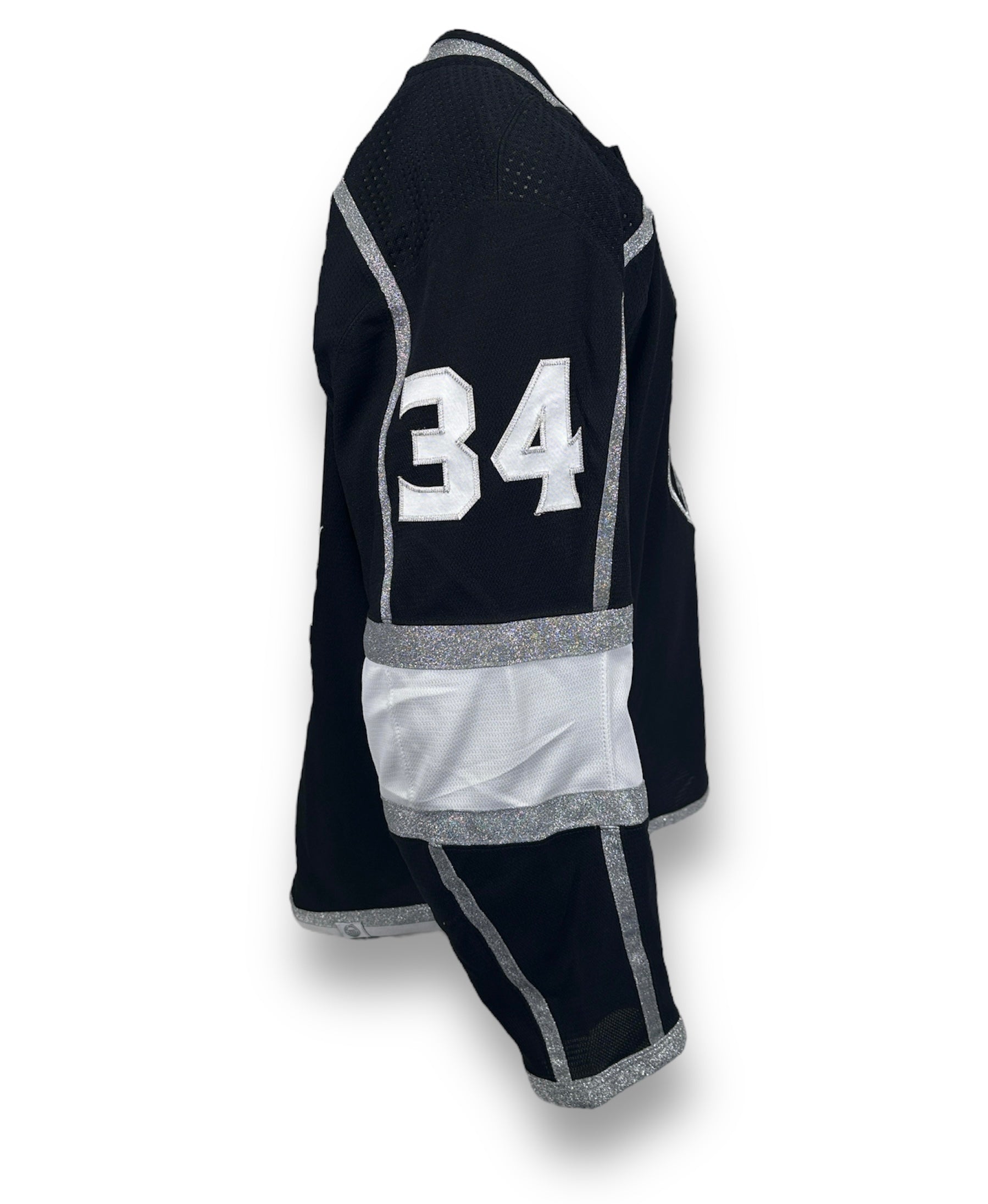 Arthur Kaliyev Game-Used Home Jersey (Set 2, 2022-2023)
