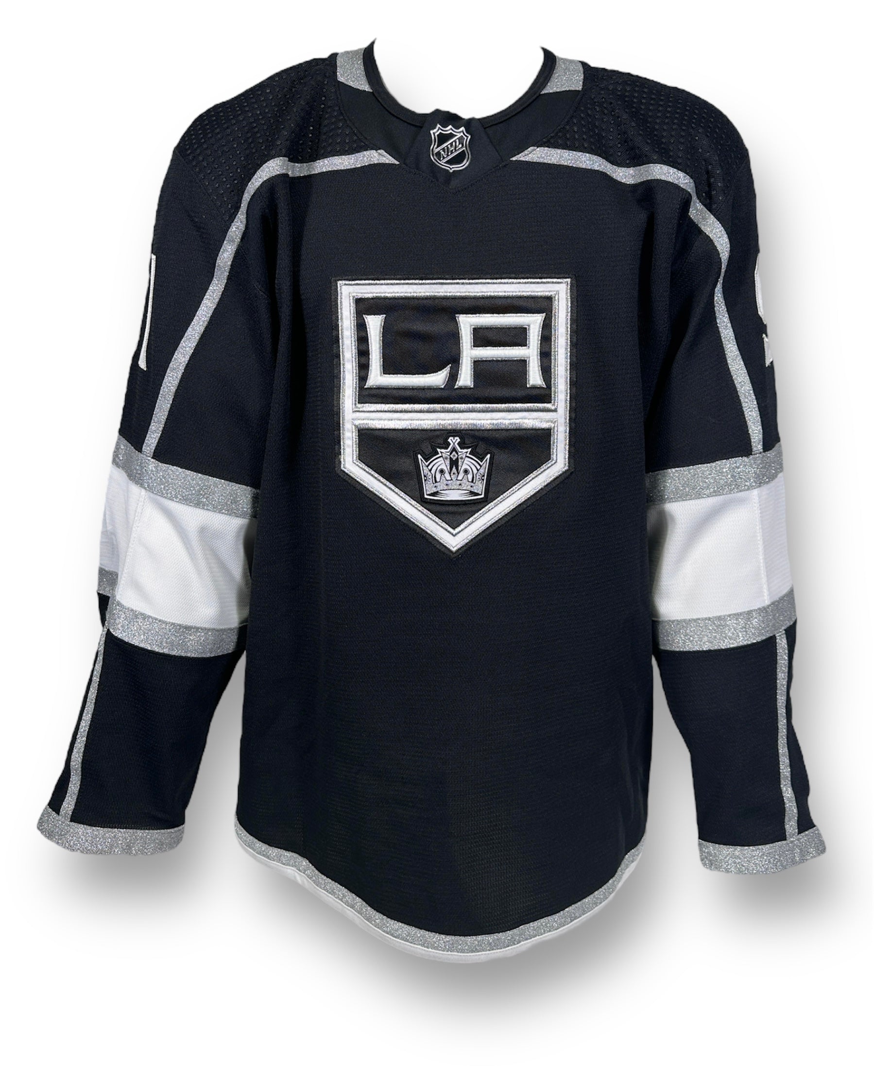 Carl Grundstrom Game-Used Home Jersey (Set 2, 2022-2023)