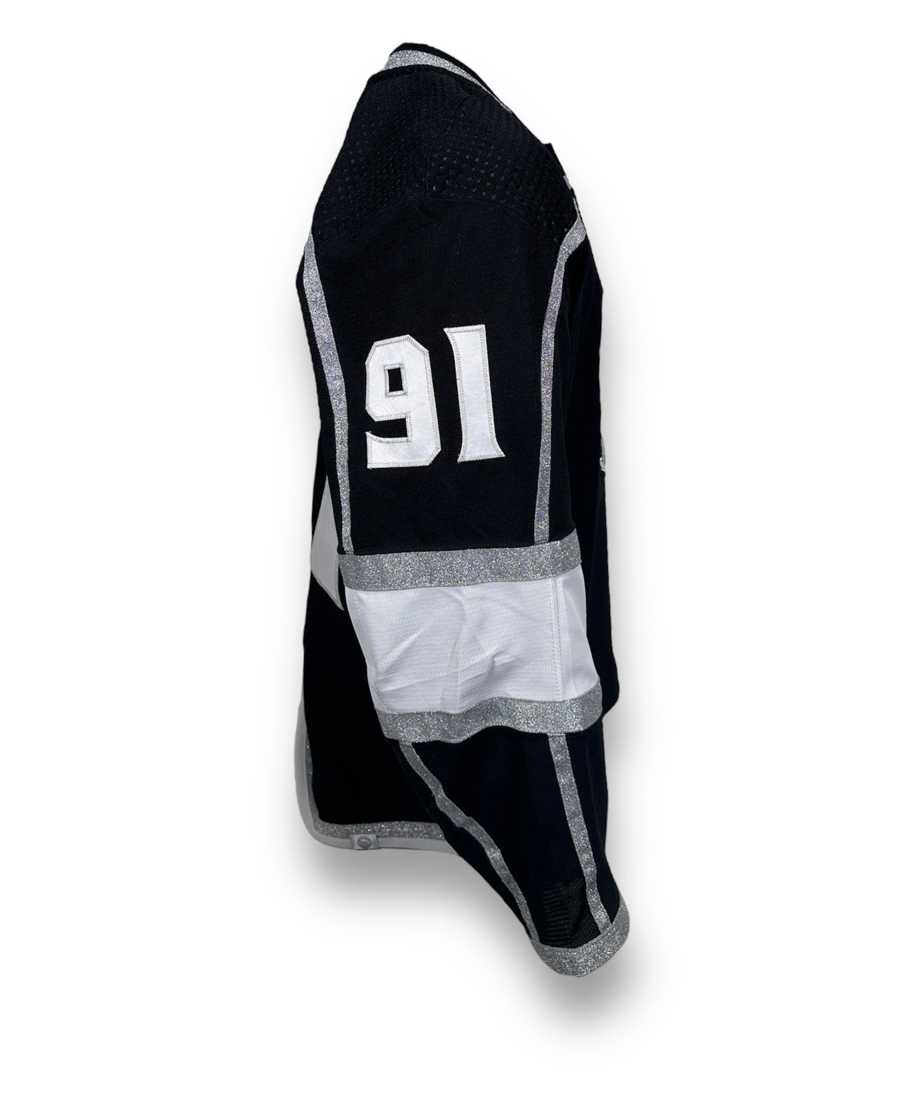 Carl Grundstrom Game-Used Home Jersey (Set 2, 2022-2023)