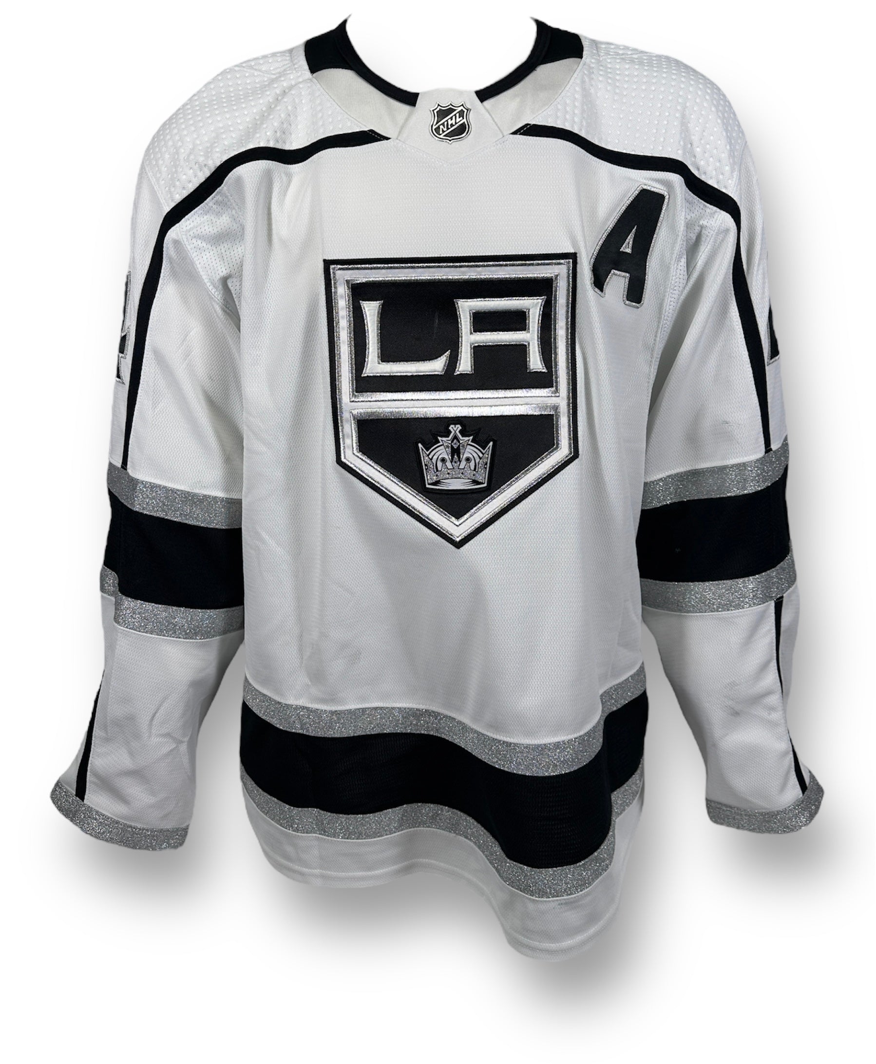 Phil Danault 2023 Away Playoff Game-Used Jersey