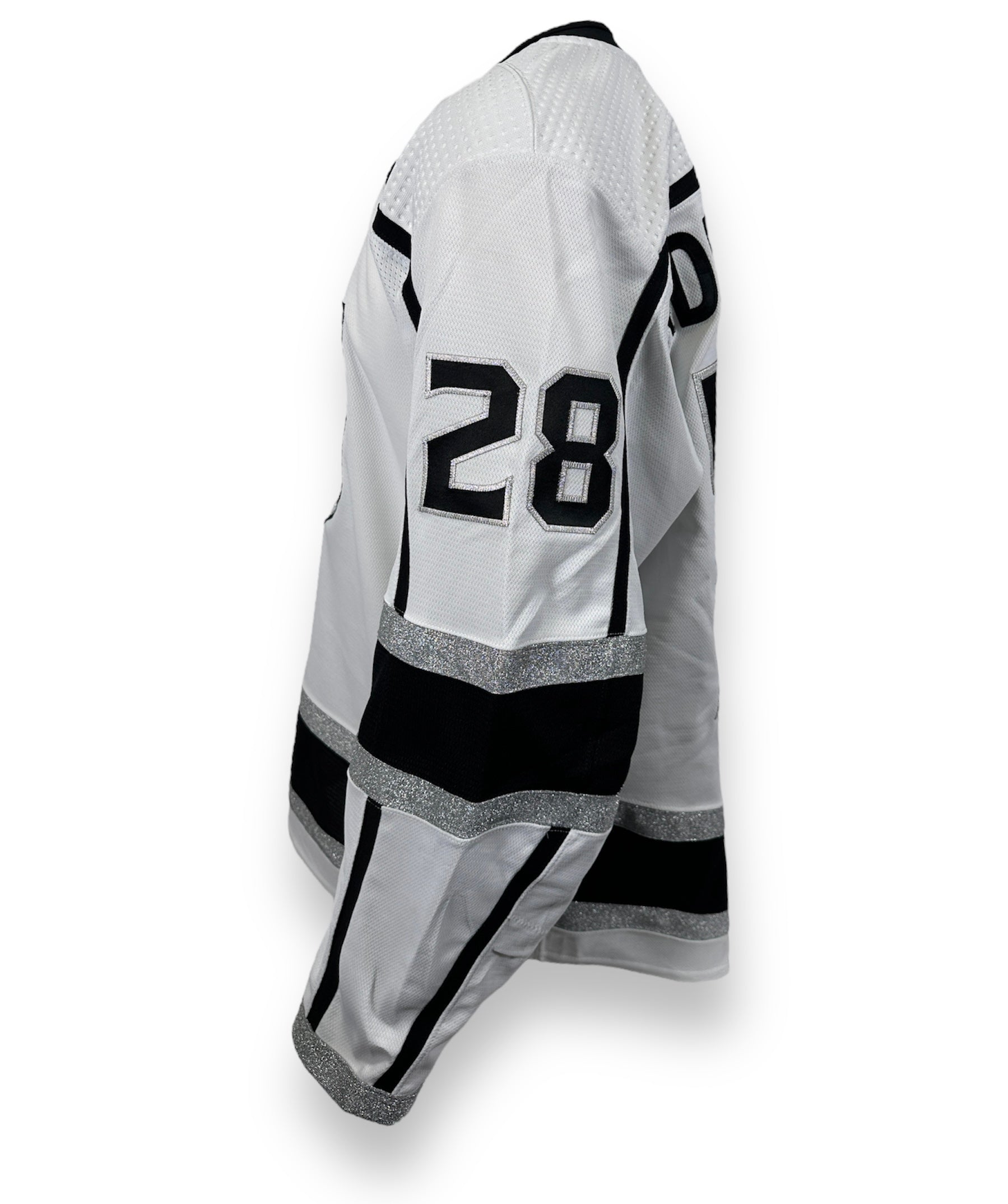Jaret Anderson-Dolan 2023 Away Playoff Game-Used Jersey