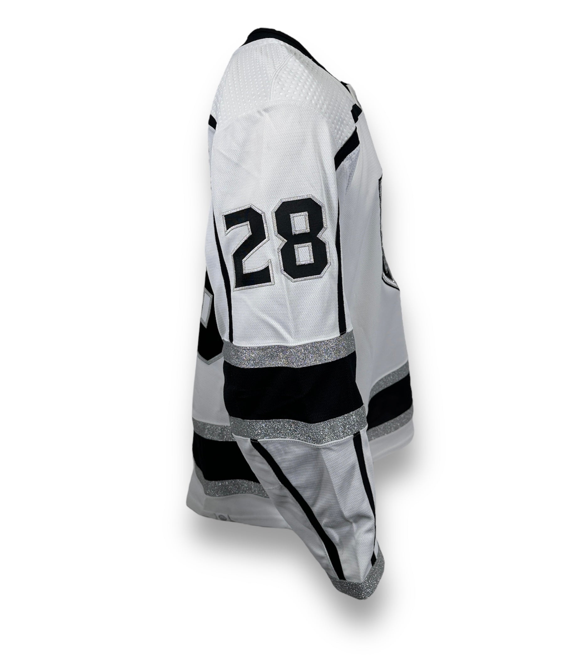 Jaret Anderson-Dolan 2023 Away Playoff Game-Used Jersey
